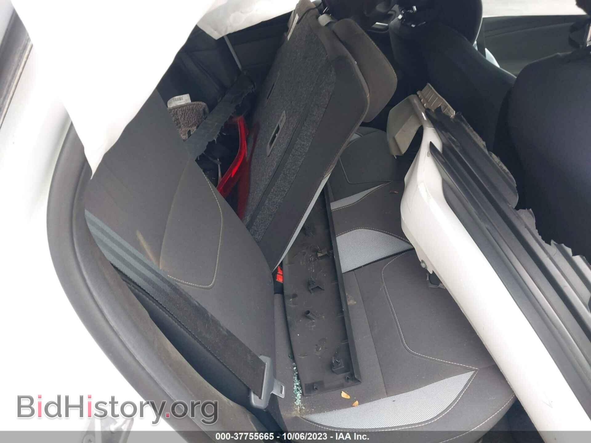 2017 FORD FOCUS - VIN: 1FADP3L95HL270947 - Фото 8