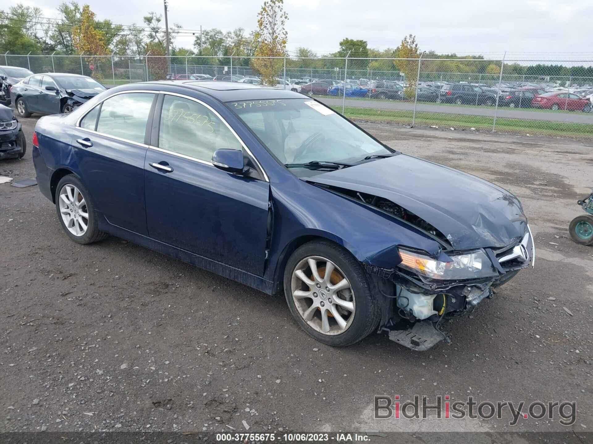 Photo JH4CL96848C004860 - ACURA TSX 2008