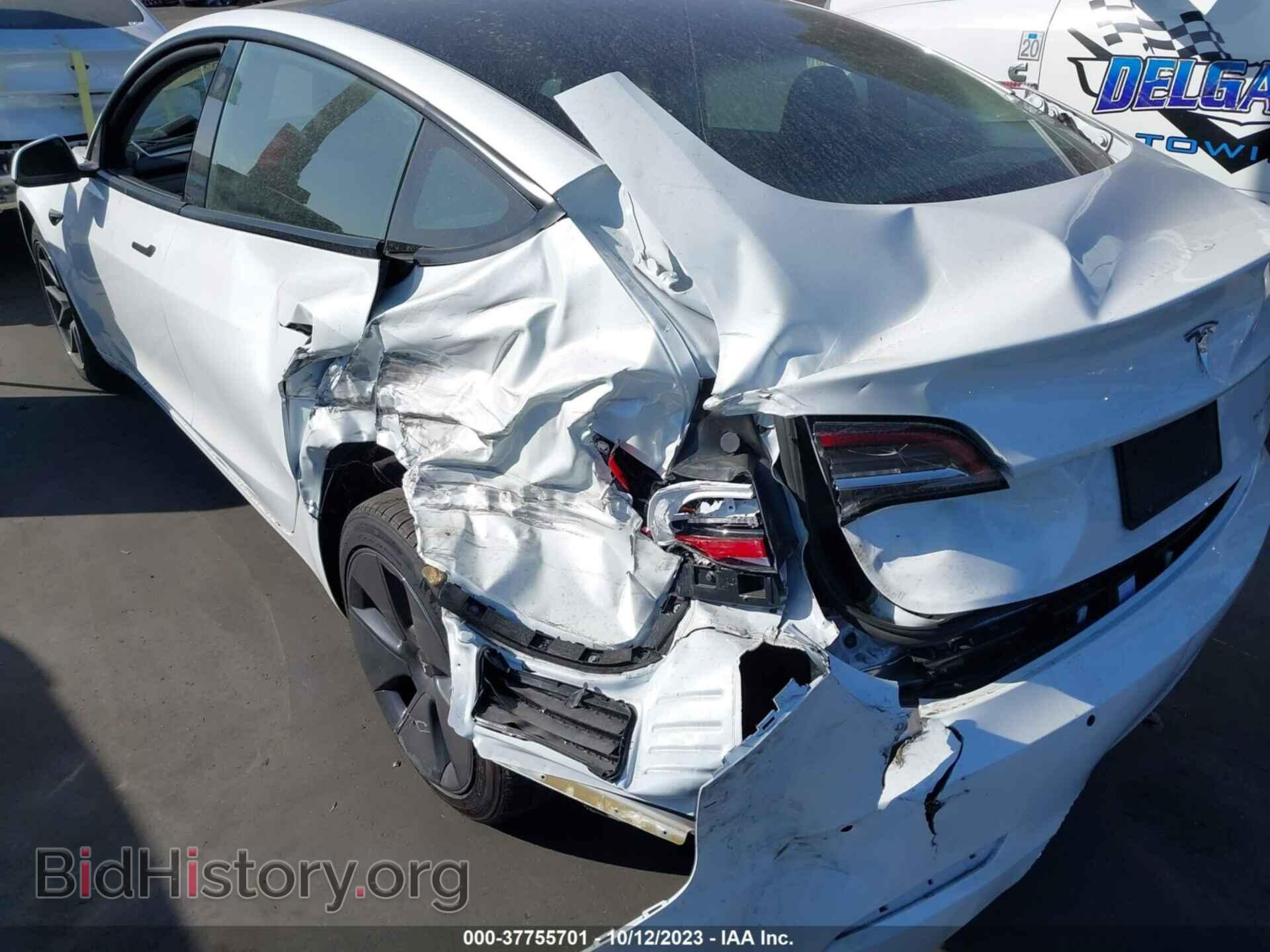 2022 TESLA MODEL 3 - VIN: 5YJ3E1EB5NF174671 - Photo 10