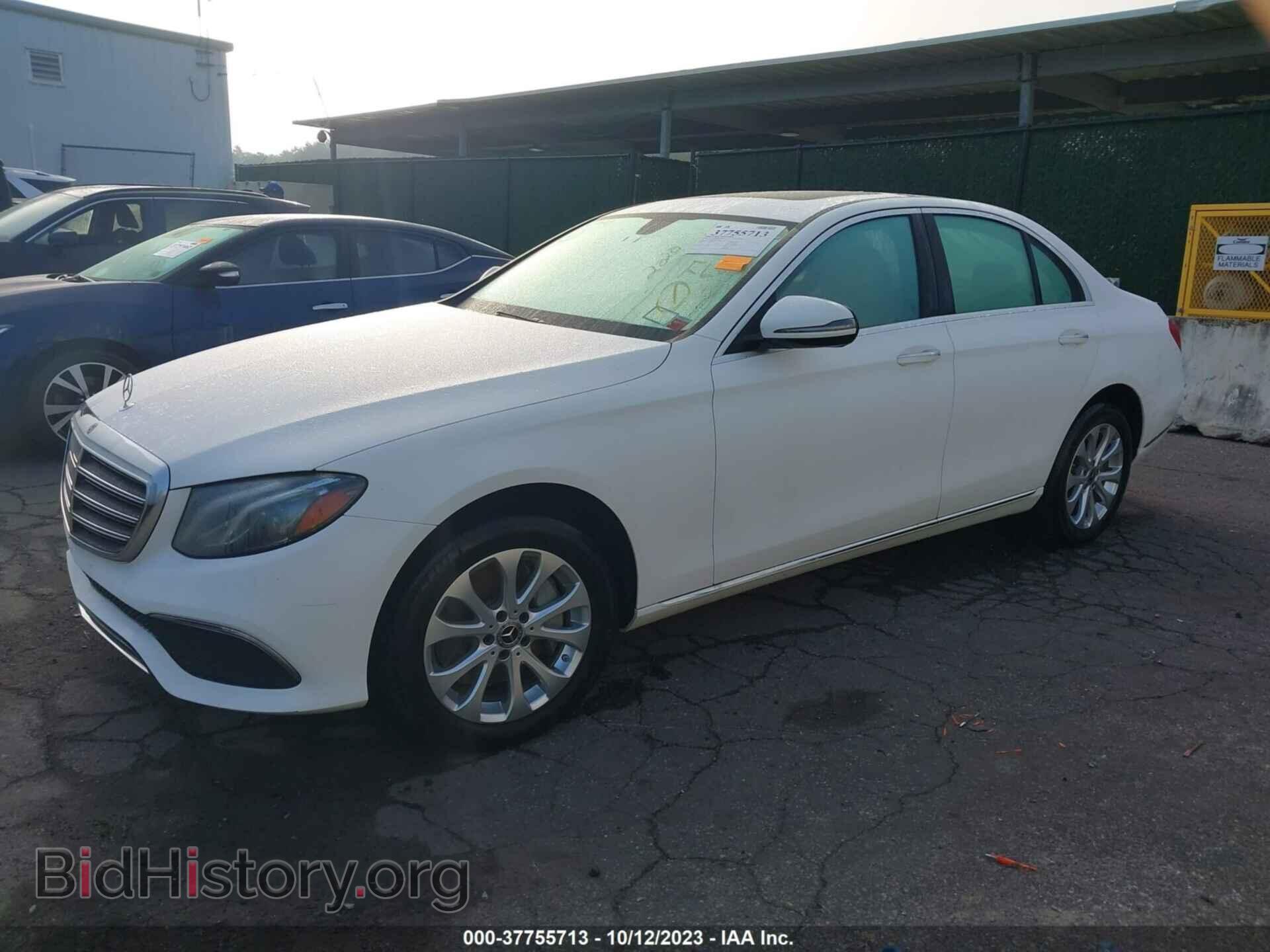 2020 MERCEDES-BENZ E-CLASS - VIN: W1KZF8EB7LA822801 - Фото 2