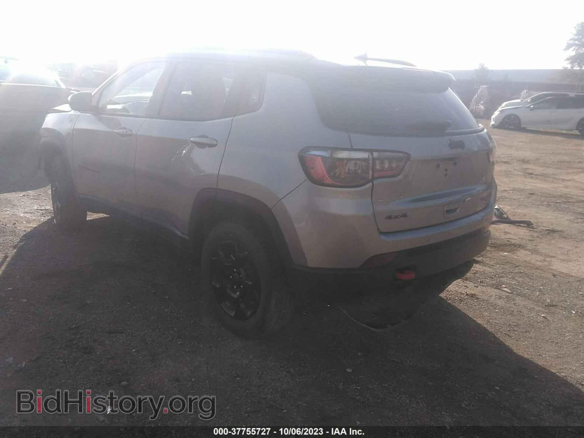 2023 JEEP COMPASS - VIN: 3C4NJDDNXPT544258 - Фото 3