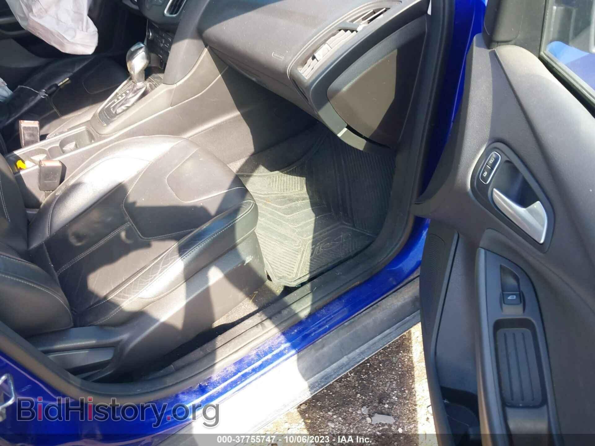 2015 FORD FOCUS - VIN: 1FADP3F25FL240178 - Фото 5