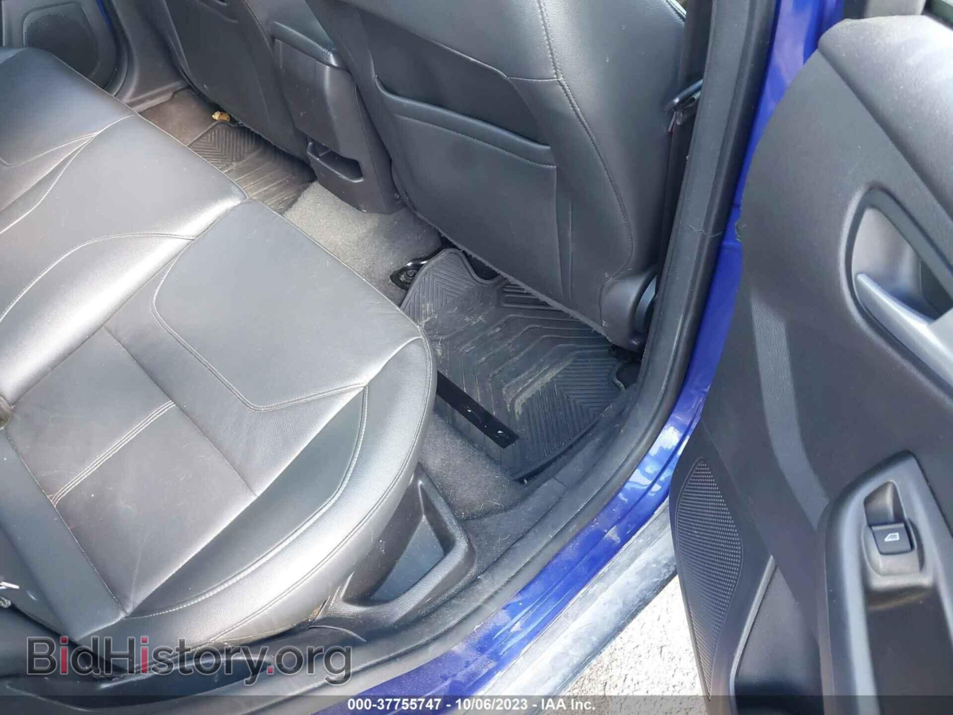 2015 FORD FOCUS - VIN: 1FADP3F25FL240178 - Фото 8