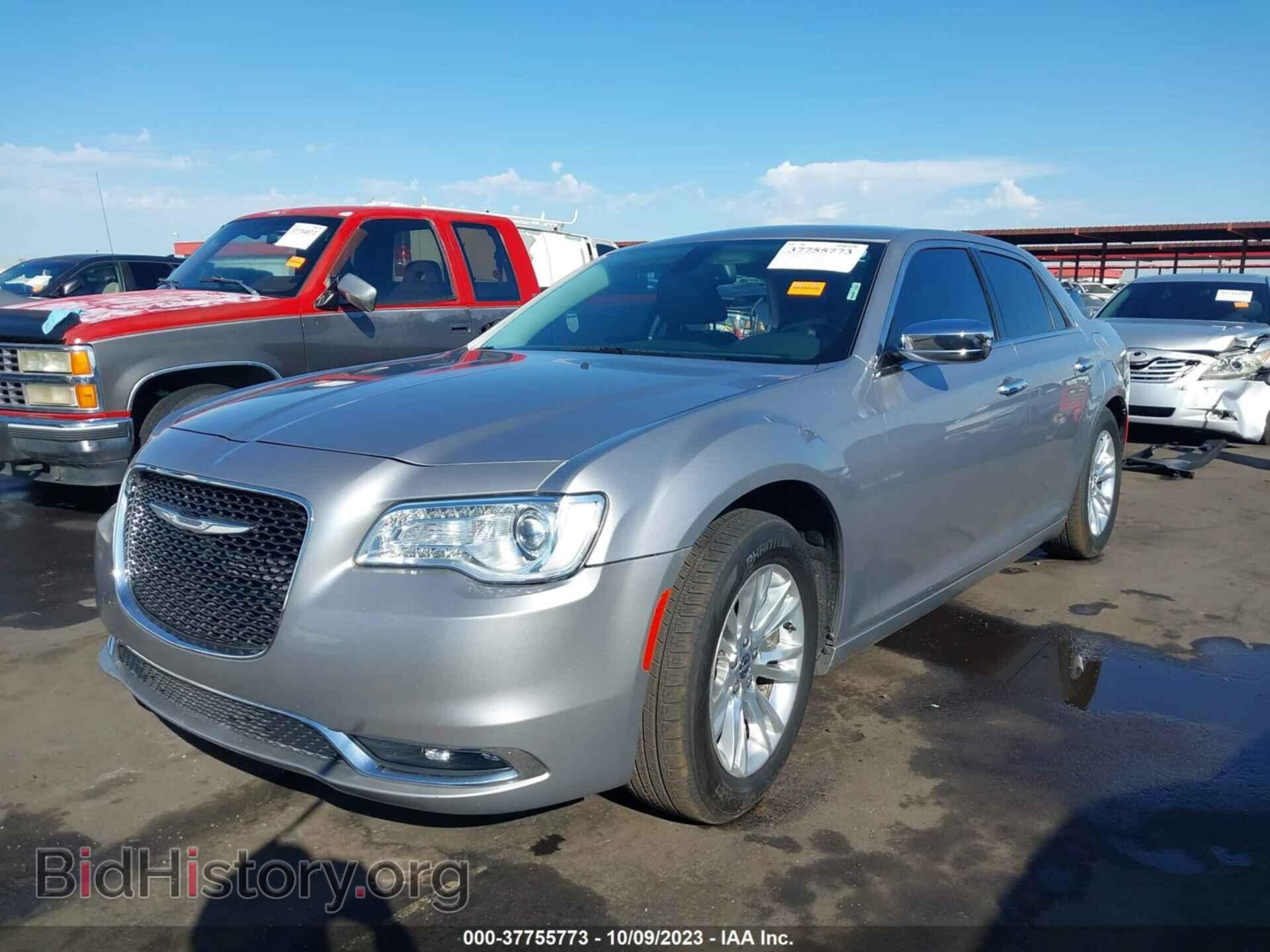 2016 CHRYSLER 300 - VIN: 2C3CCAEG9GH243395 - Фото 2