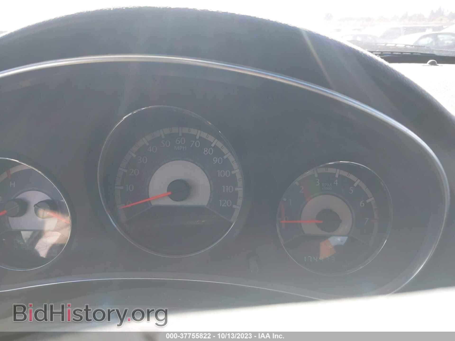 2013 CHRYSLER 200 - VIN: 1C3CCBBB6DN656019 - Фото 7