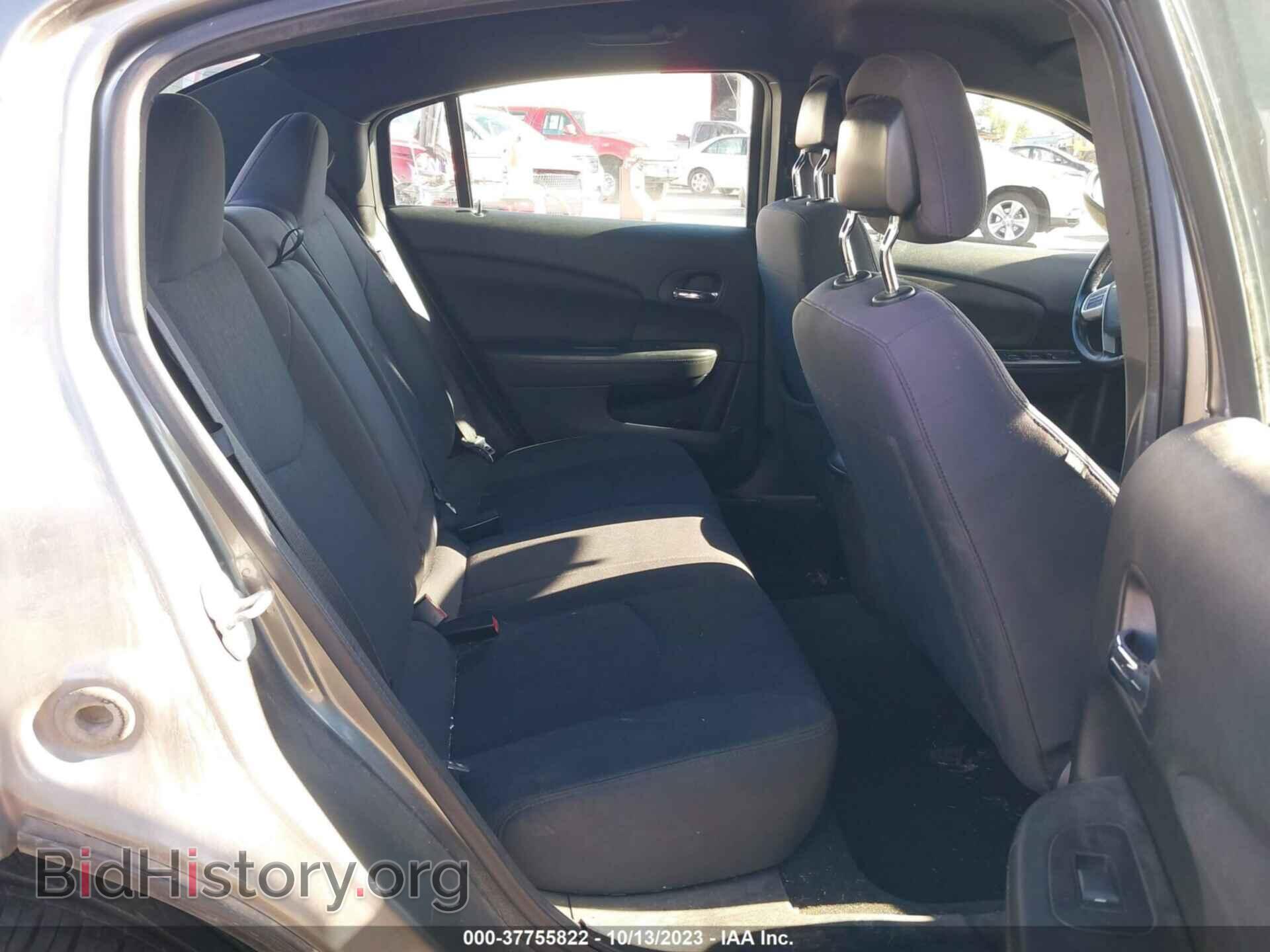 2013 CHRYSLER 200 - VIN: 1C3CCBBB6DN656019 - Фото 8