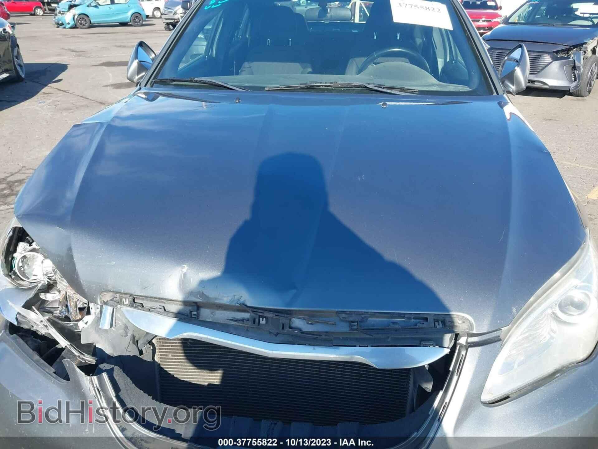 2013 CHRYSLER 200 - VIN: 1C3CCBBB6DN656019 - Фото 10