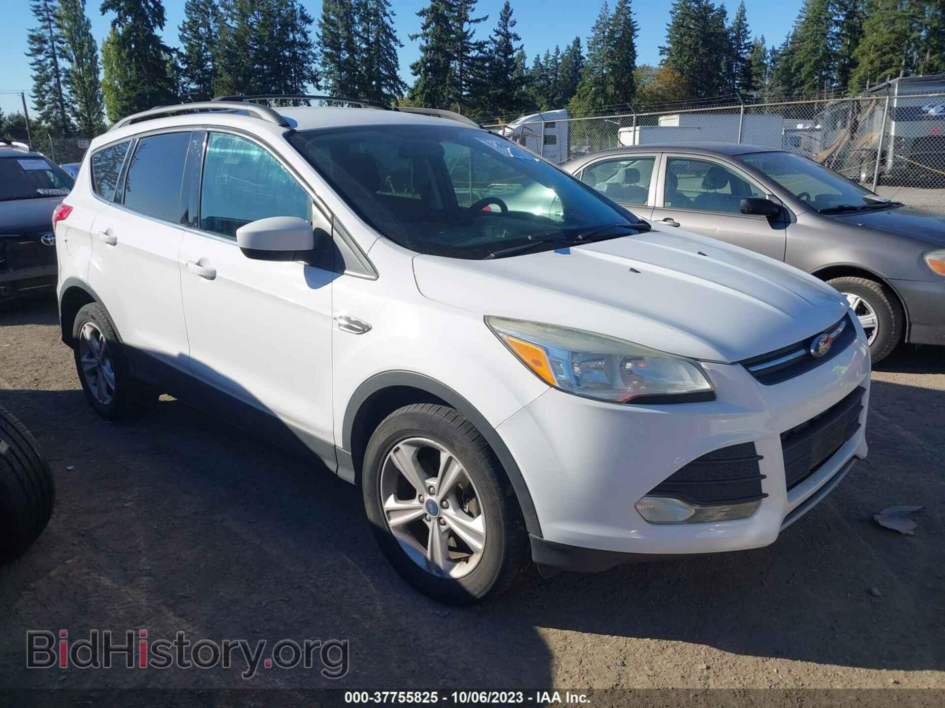 Фотография 1FMCU9GX9DUB97446 - FORD ESCAPE 2013
