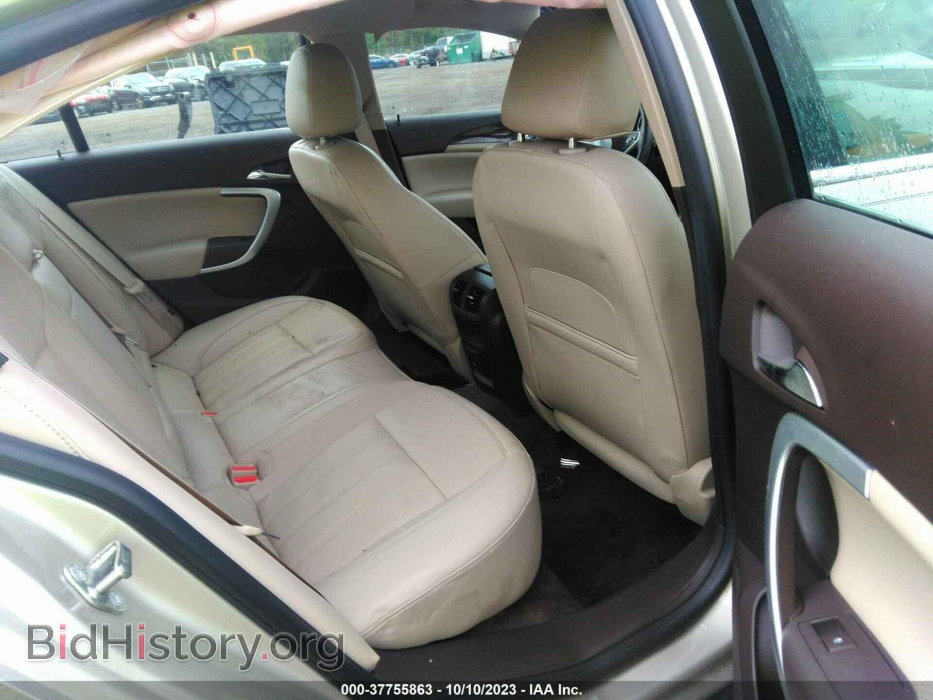 2016 BUICK REGAL - VIN: 2G4GS5GX4G9129993 - Фото 8