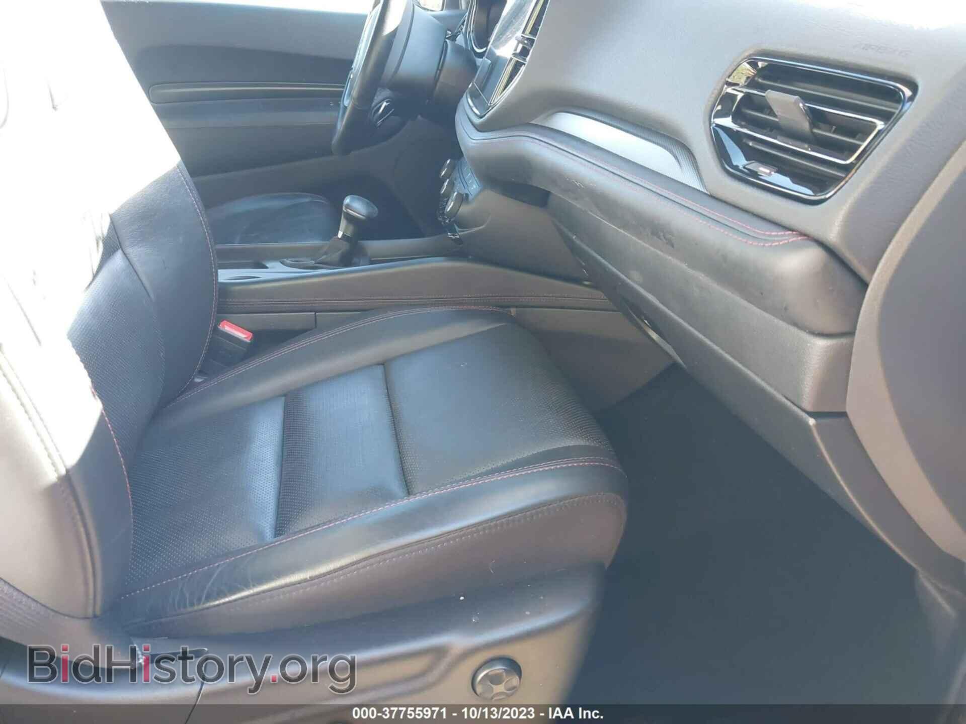 2021 DODGE DURANGO - VIN: 1C4SDJCT8MC849659 - Фото 5