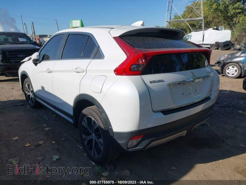 2018 Mitsubishi ECLIPSE CROSS (VIN JA4AT5AA8JZ068974) — фото 3 из 17