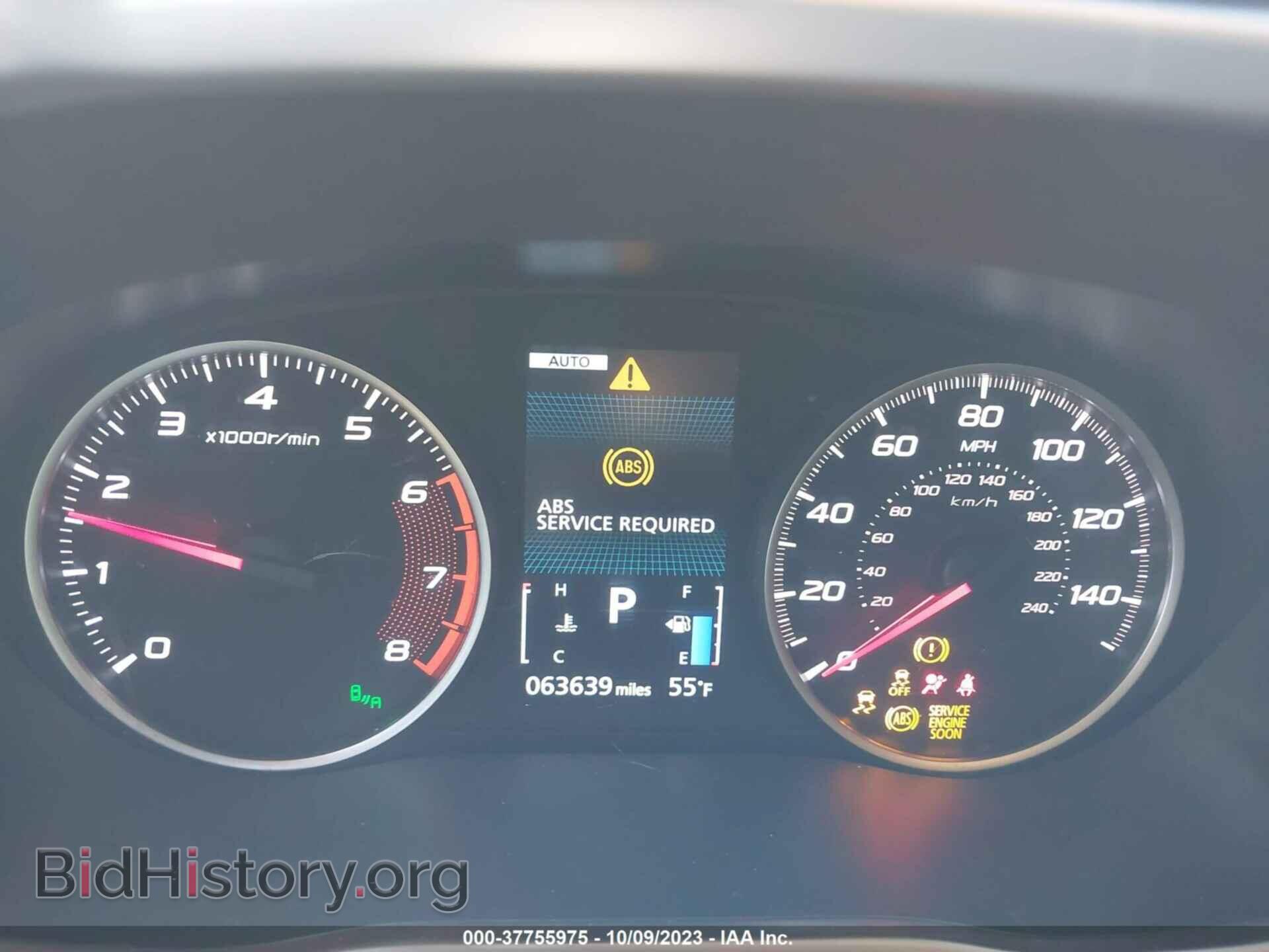 2018 MITSUBISHI ECLIPSE CROSS - VIN: JA4AT5AA8JZ068974 - Фото 7
