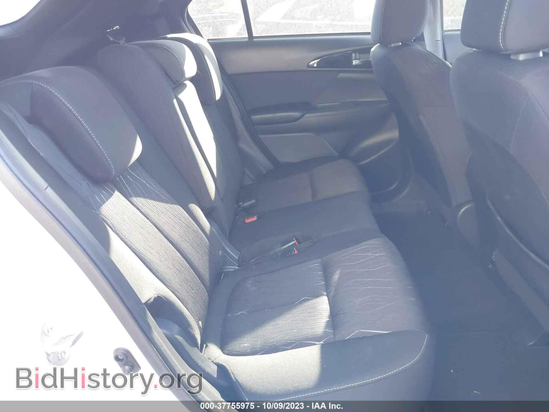 2018 MITSUBISHI ECLIPSE CROSS - VIN: JA4AT5AA8JZ068974 - Фото 8