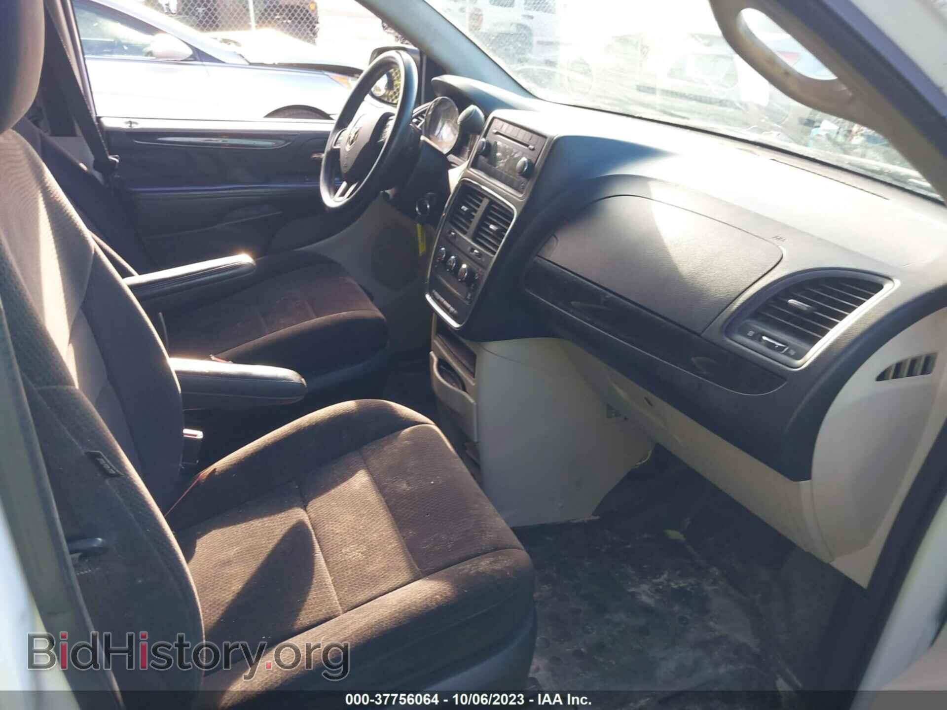 2014 RAM CARGO VAN - VIN: 2C4JRGAG7ER173705 - Фото 5