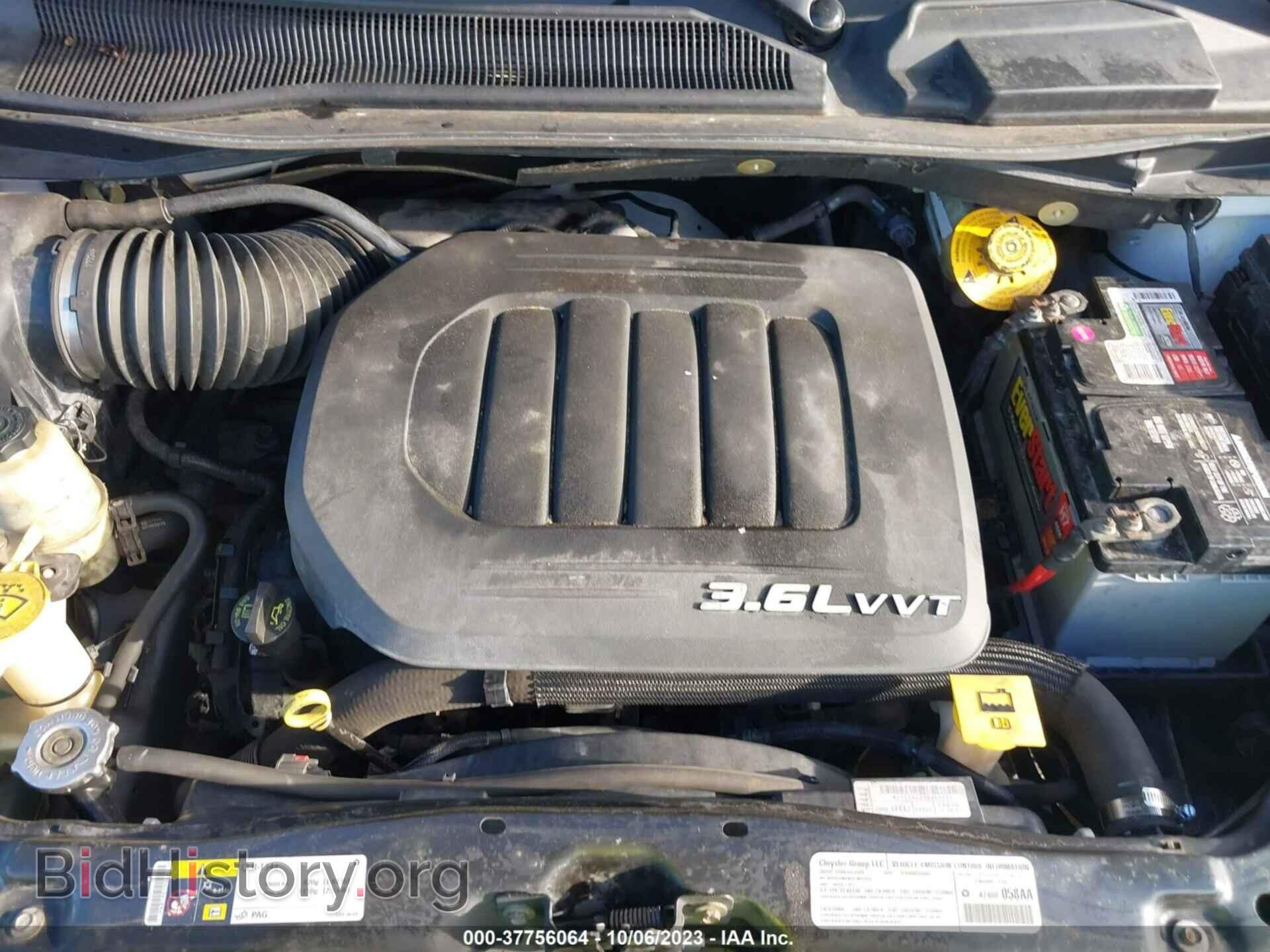 2014 RAM CARGO VAN - VIN: 2C4JRGAG7ER173705 - Фото 10