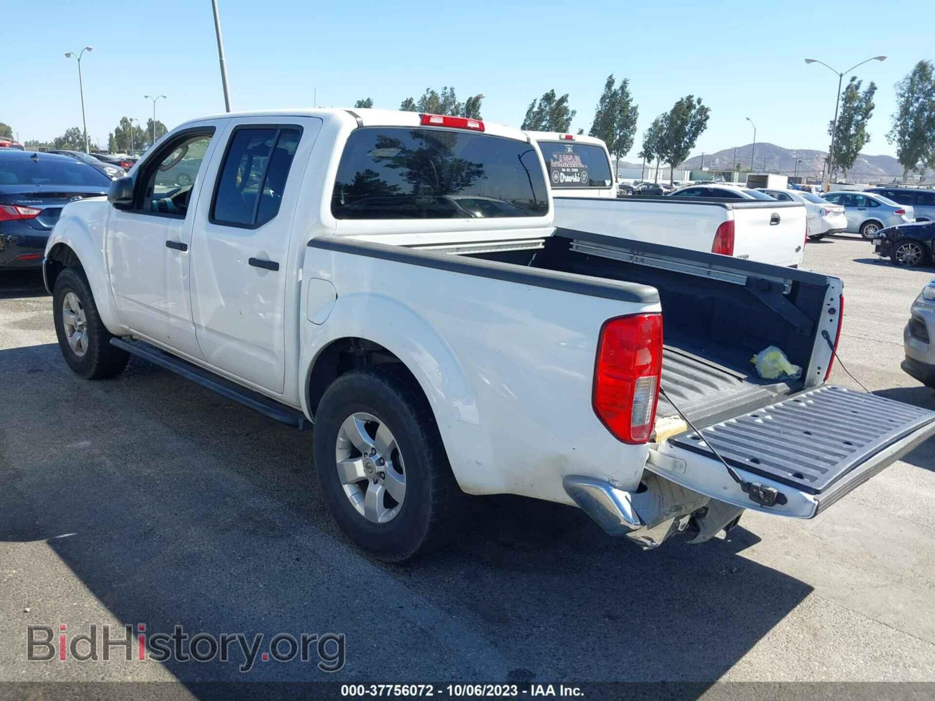2010 NISSAN FRONTIER - VIN: 1N6AD0EV6AC430027 - Фото 3