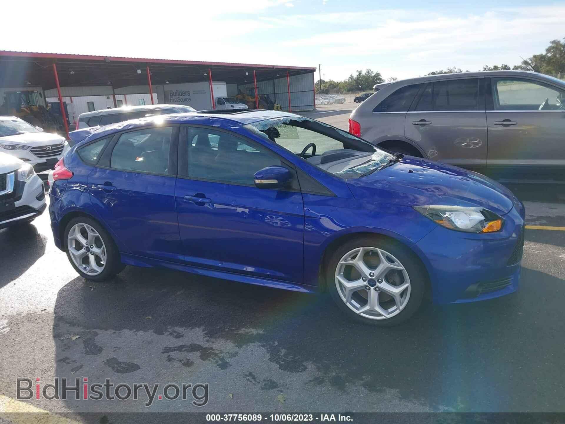 2013 FORD FOCUS - VIN: 1FADP3L90DL127625 - Фото 13