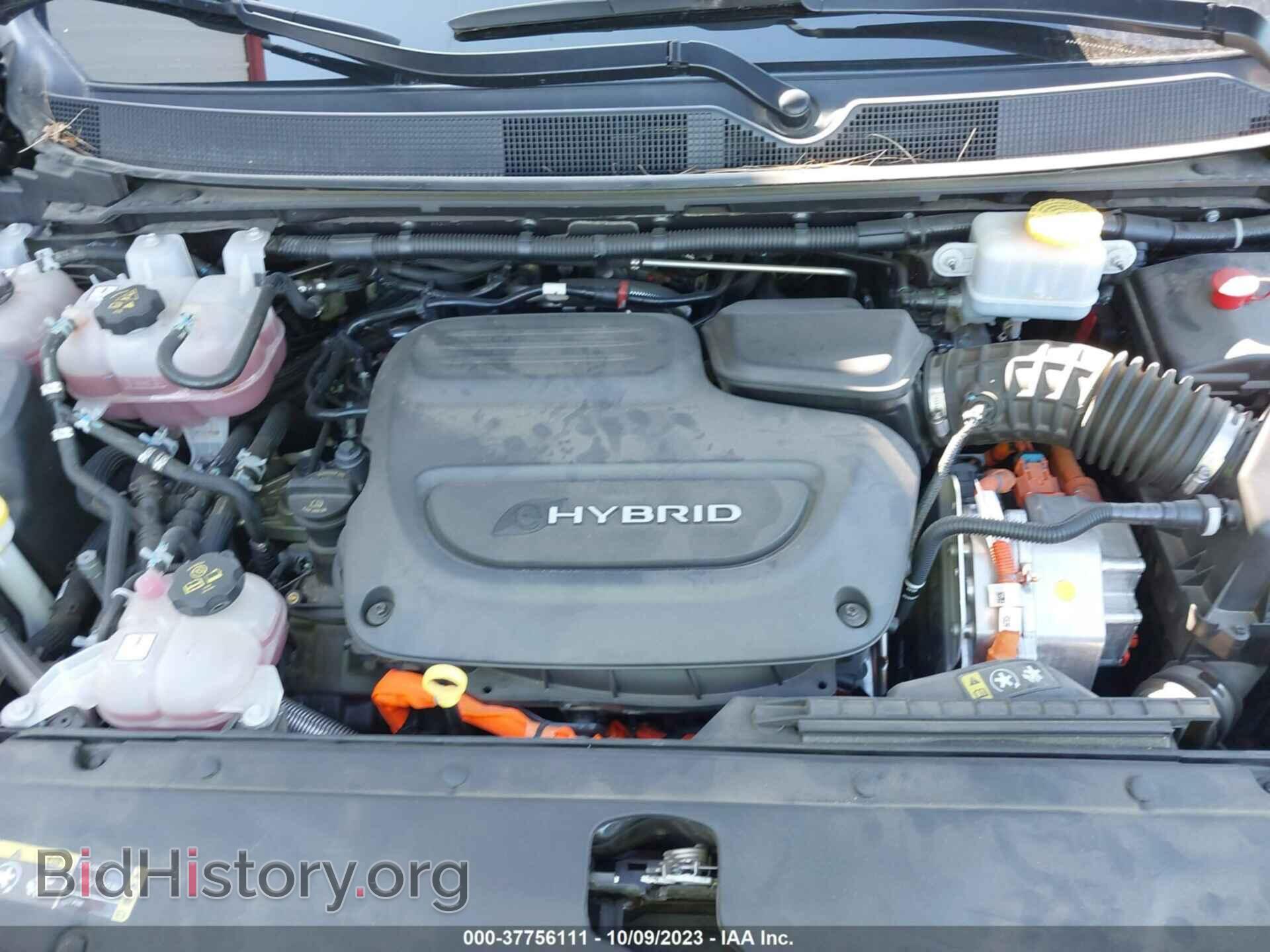 2021 CHRYSLER PACIFICA - VIN: 2C4RC1S77MR514082 - Фото 10