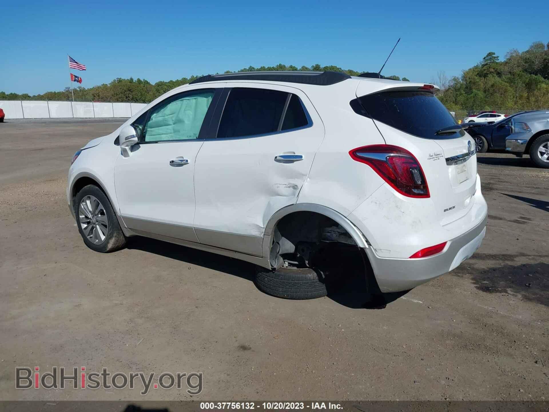 2017 BUICK ENCORE - VIN: KL4CJASB1HB171848 - Photo 3