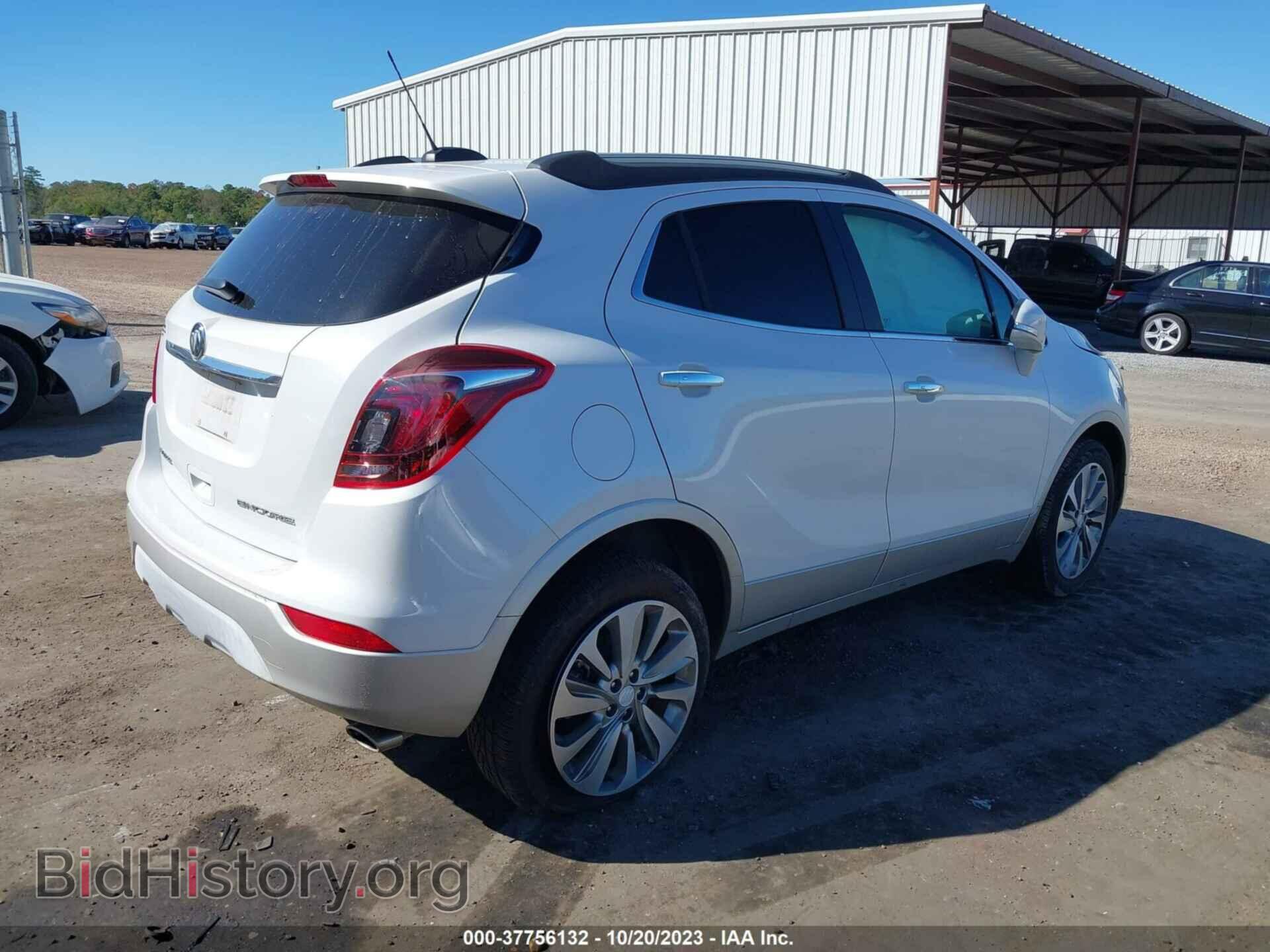 2017 BUICK ENCORE - VIN: KL4CJASB1HB171848 - Photo 4