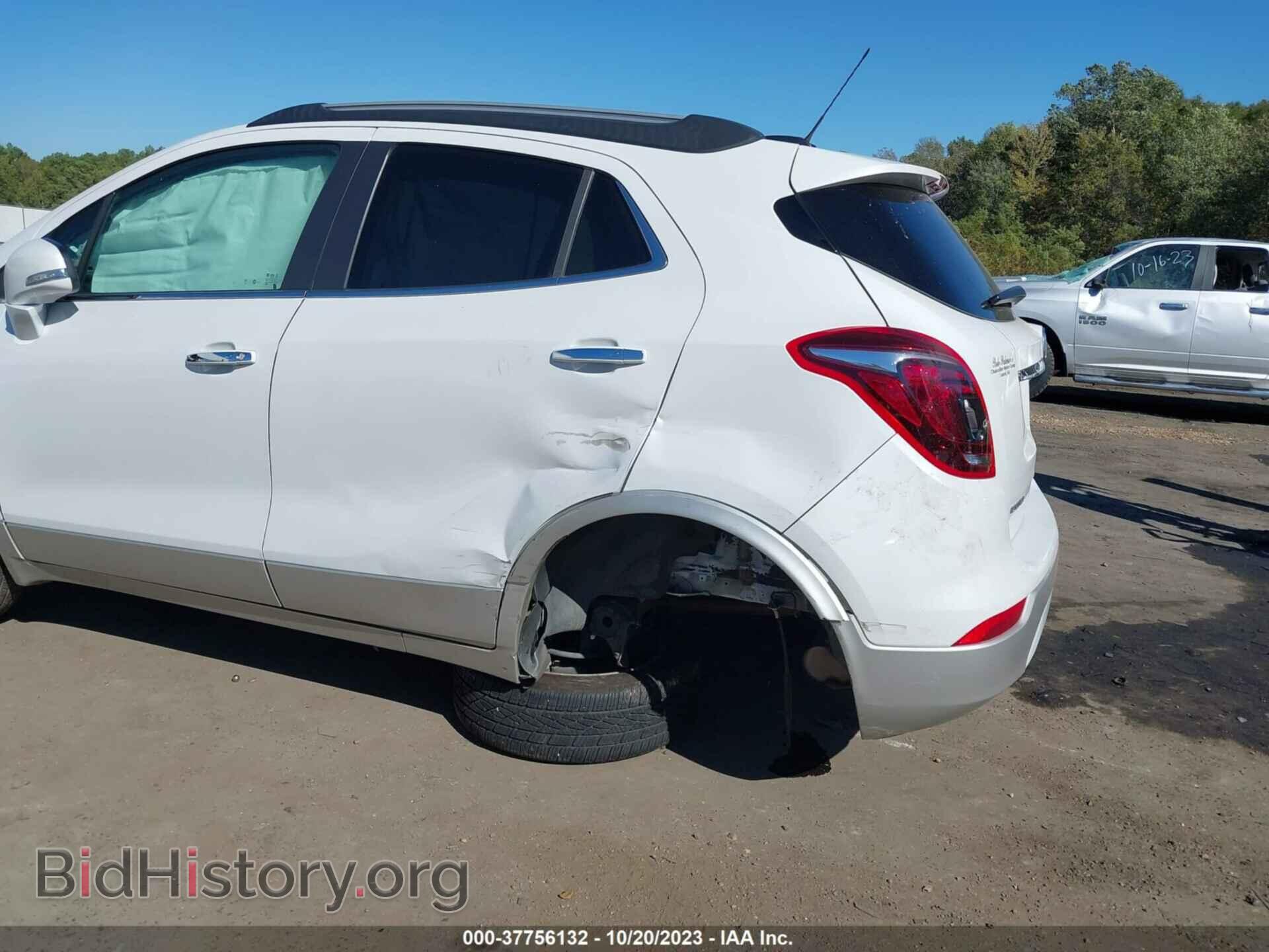 2017 BUICK ENCORE - VIN: KL4CJASB1HB171848 - Photo 6
