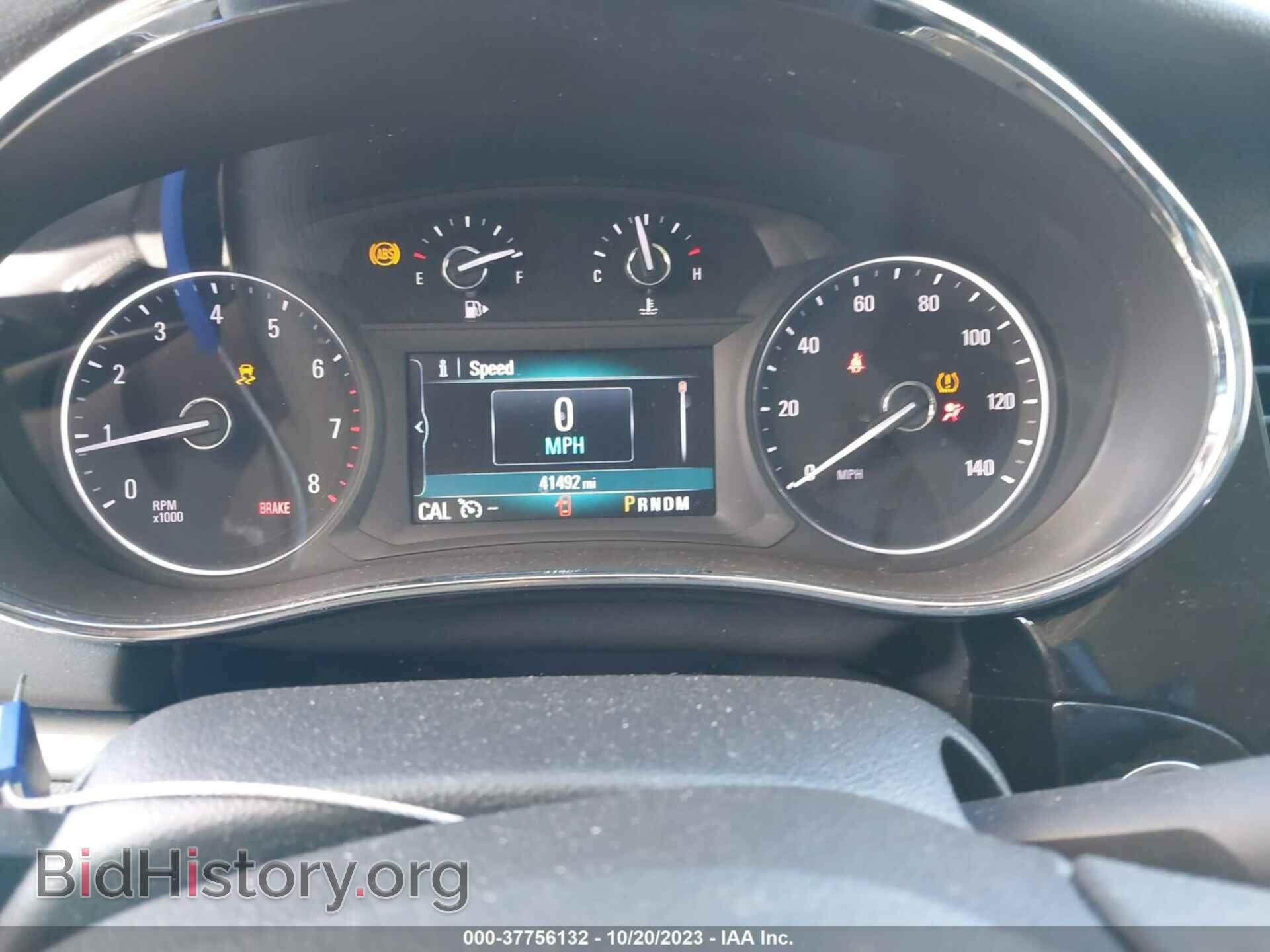2017 BUICK ENCORE - VIN: KL4CJASB1HB171848 - Photo 7
