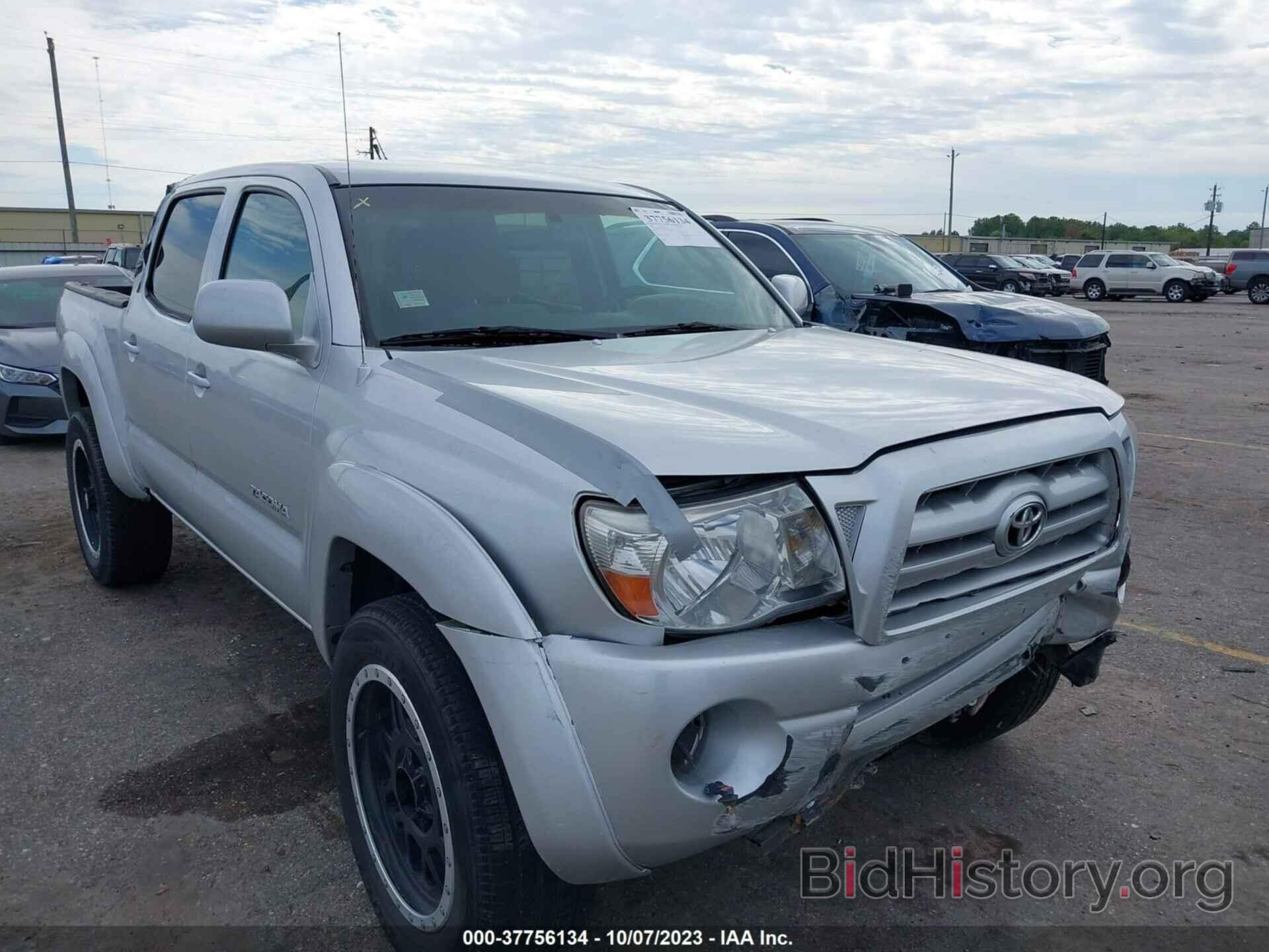 Фотография 3TMJU62N67M038103 - TOYOTA TACOMA 2007