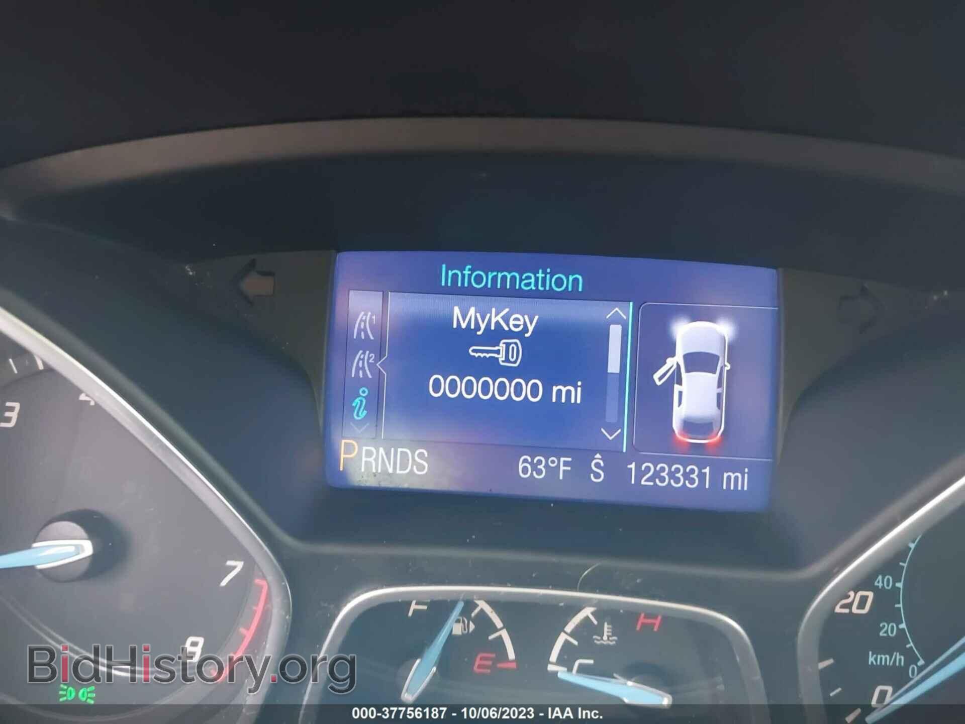 2013 FORD FOCUS - VIN: 1FADP3F26DL250909 - Фото 16