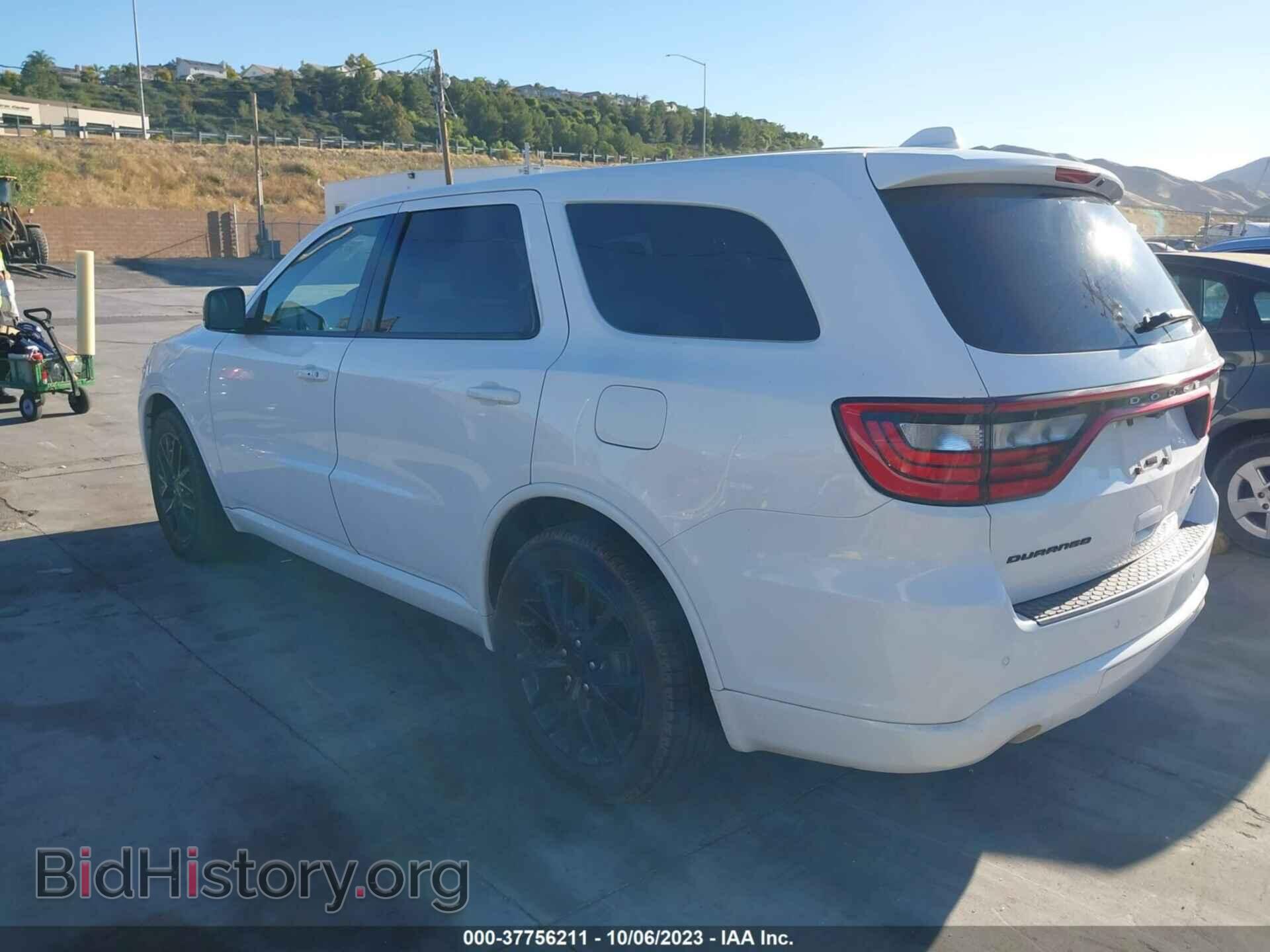 2015 DODGE DURANGO - VIN: 1C4RDHDG5FC895543 - Photo 3
