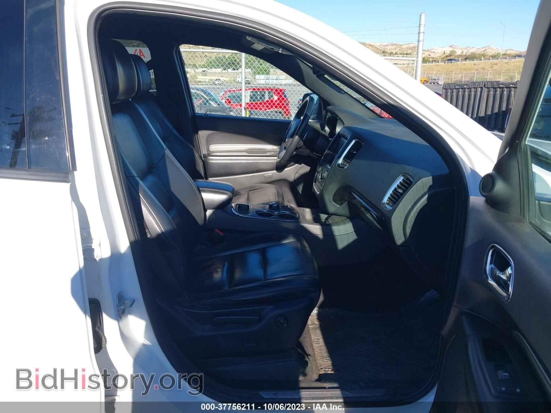 2015 DODGE DURANGO - VIN: 1C4RDHDG5FC895543 - Photo 5