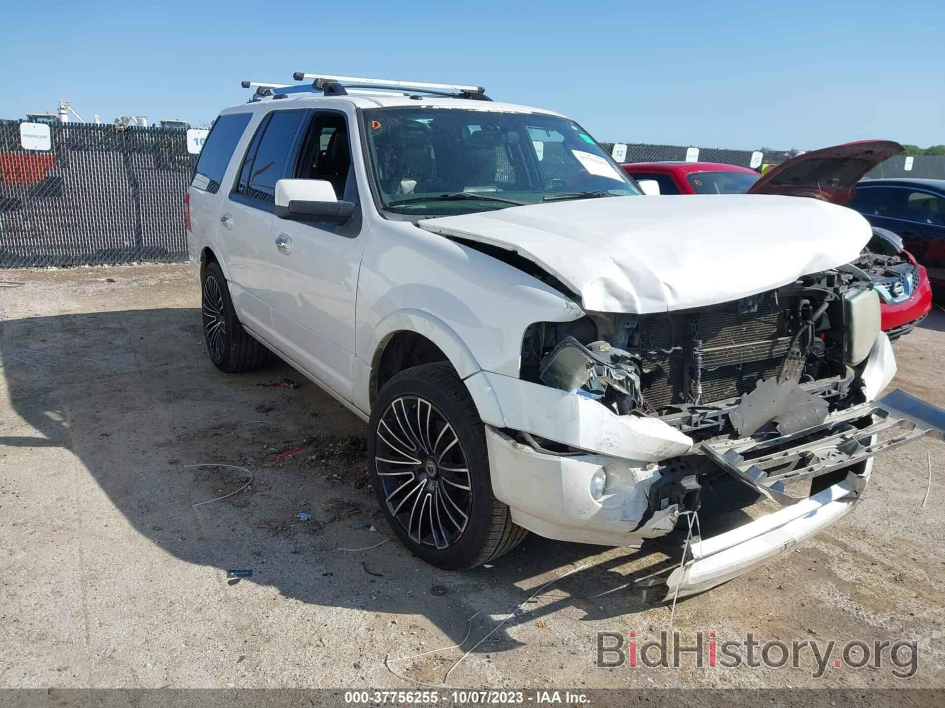 Photo 1FMJU1K50BEF25827 - FORD EXPEDITION 2011