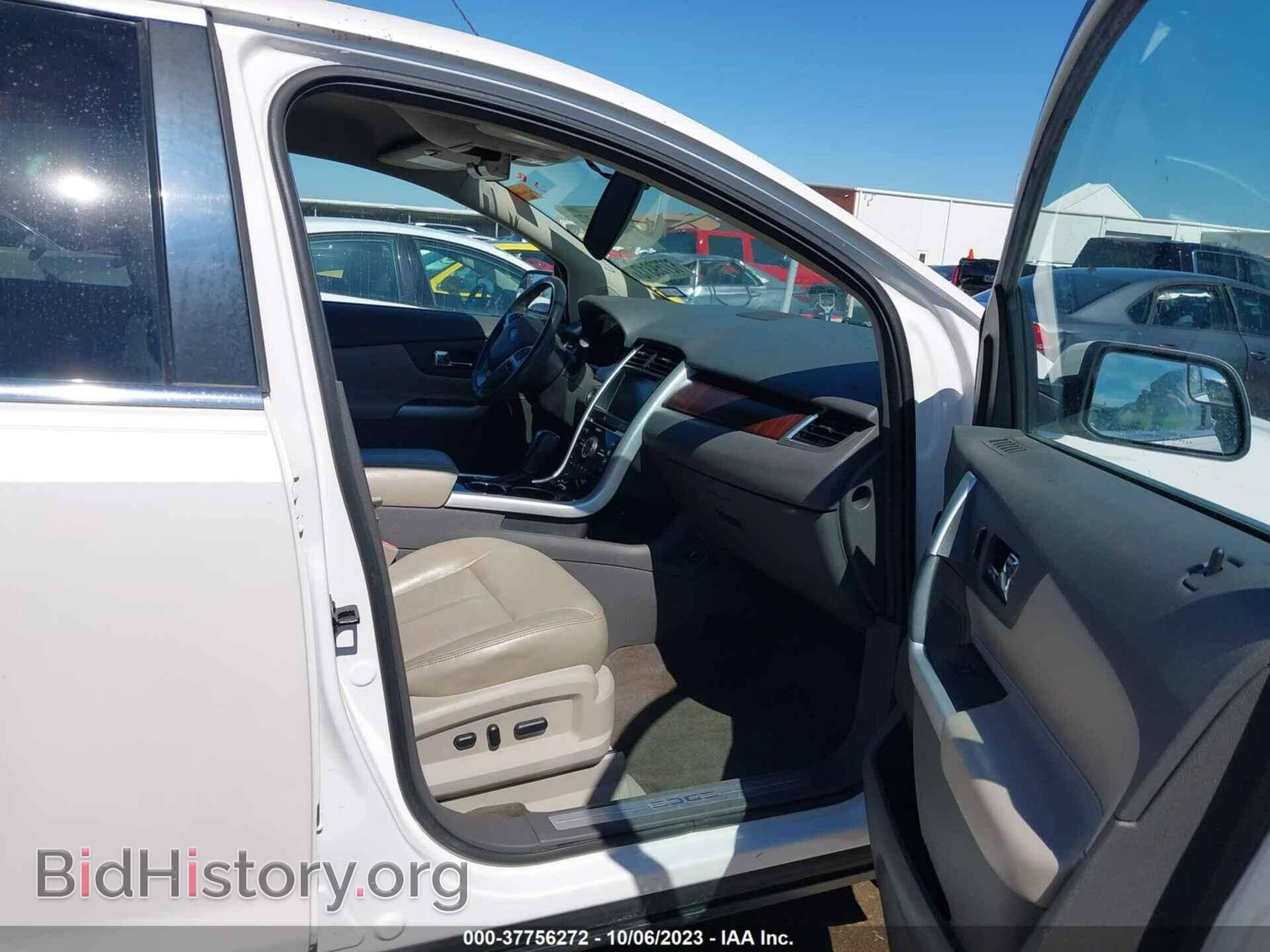2013 FORD EDGE - VIN: 2FMDK3KC7DBB55424 - Фото 5