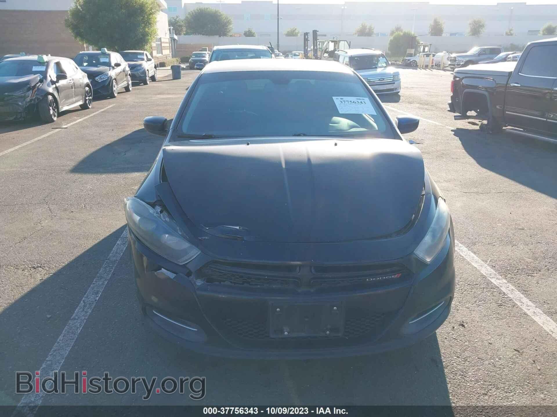2016 DODGE DART - VIN: 1C3CDFBB6GD529253 - Photo 6