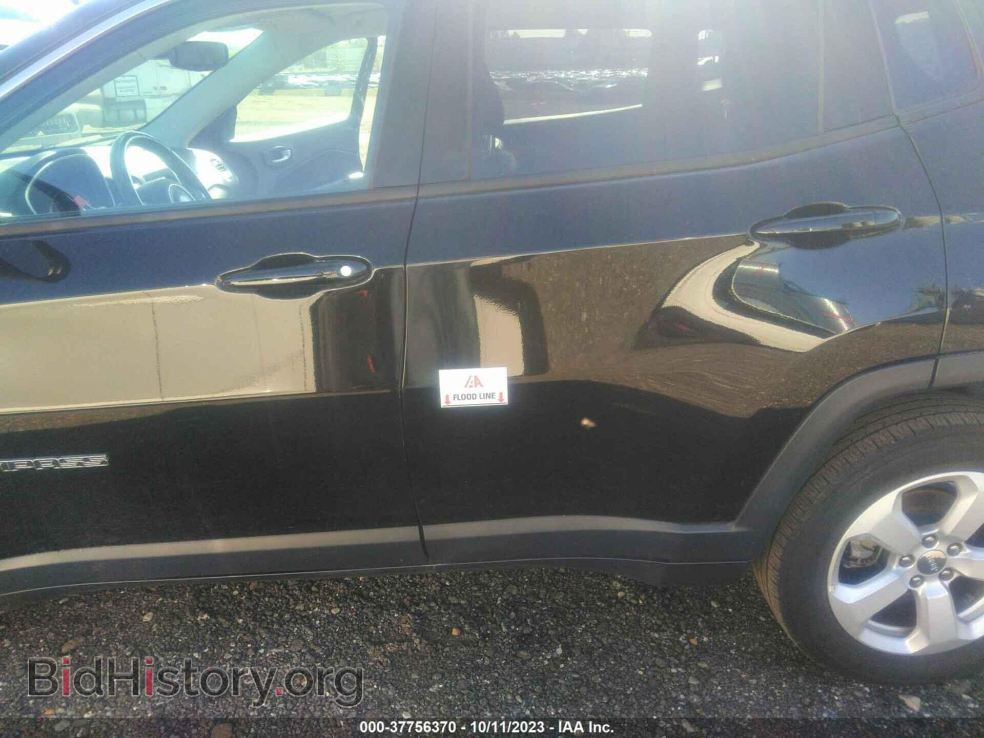 2019 JEEP COMPASS - VIN: 3C4NJDBB7KT829162 - Фото 6