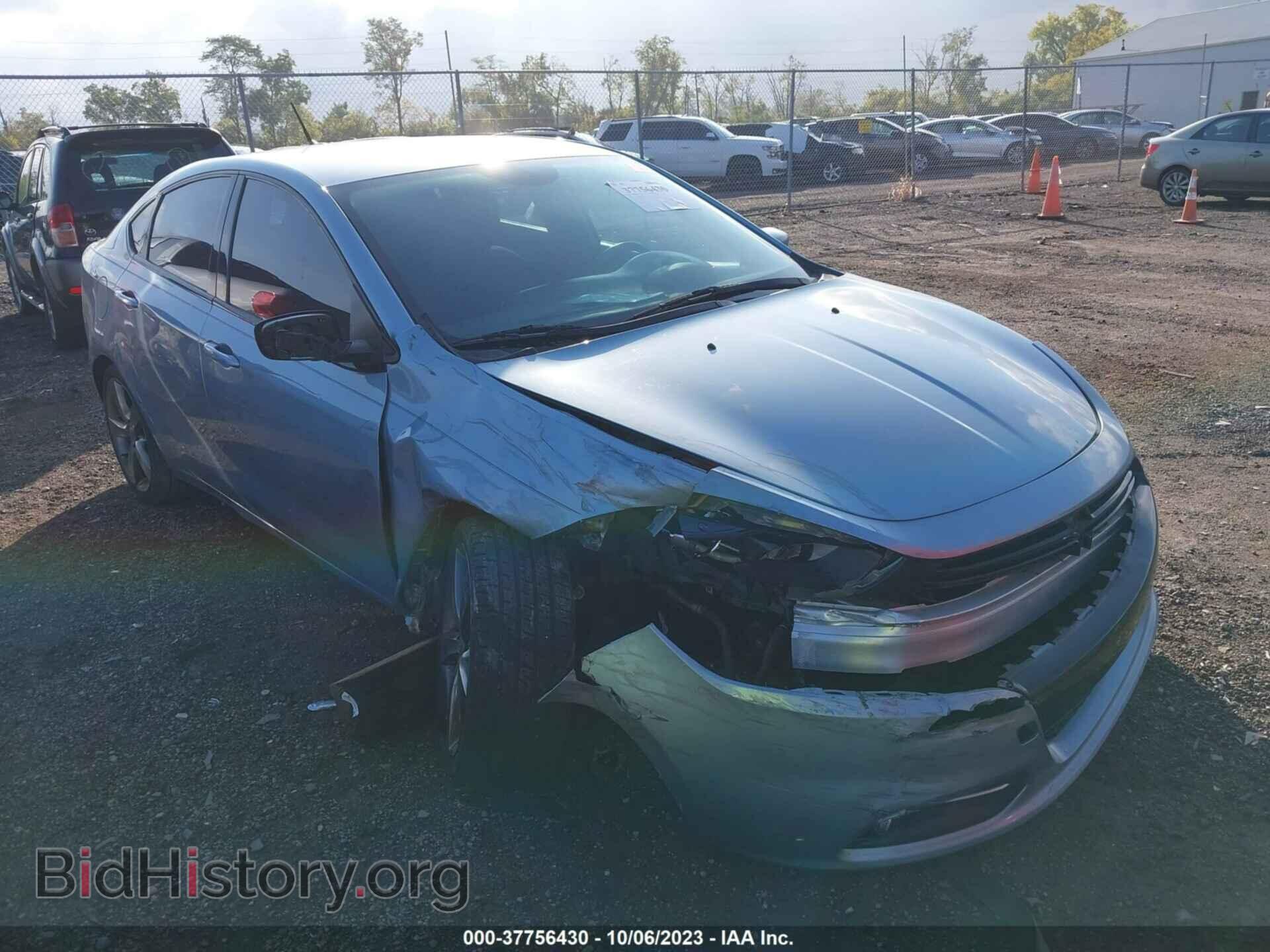 2013 DODGE DART - VIN: 1C3CDFBAXDD307737 - Фото 6