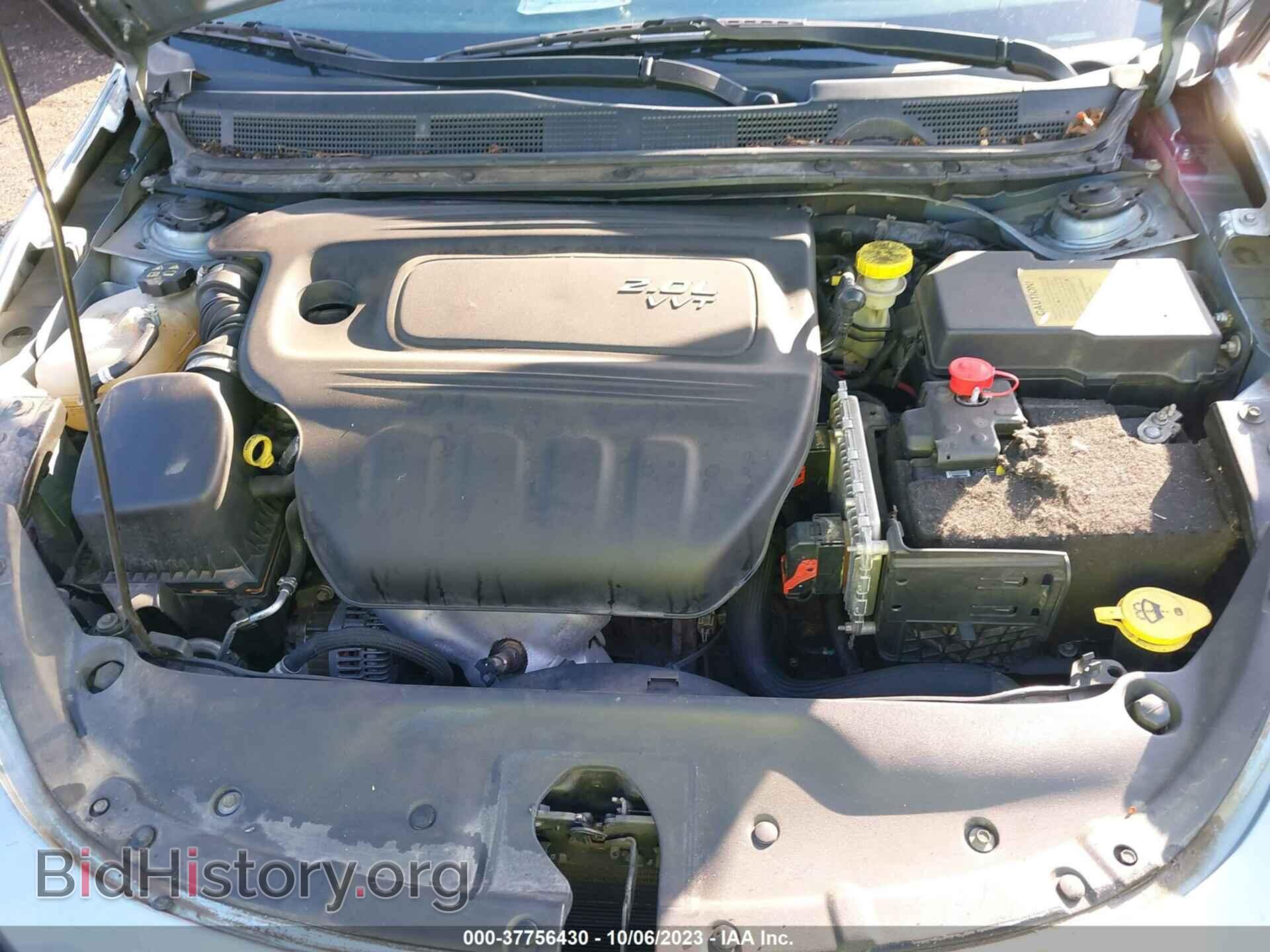 2013 DODGE DART - VIN: 1C3CDFBAXDD307737 - Фото 10