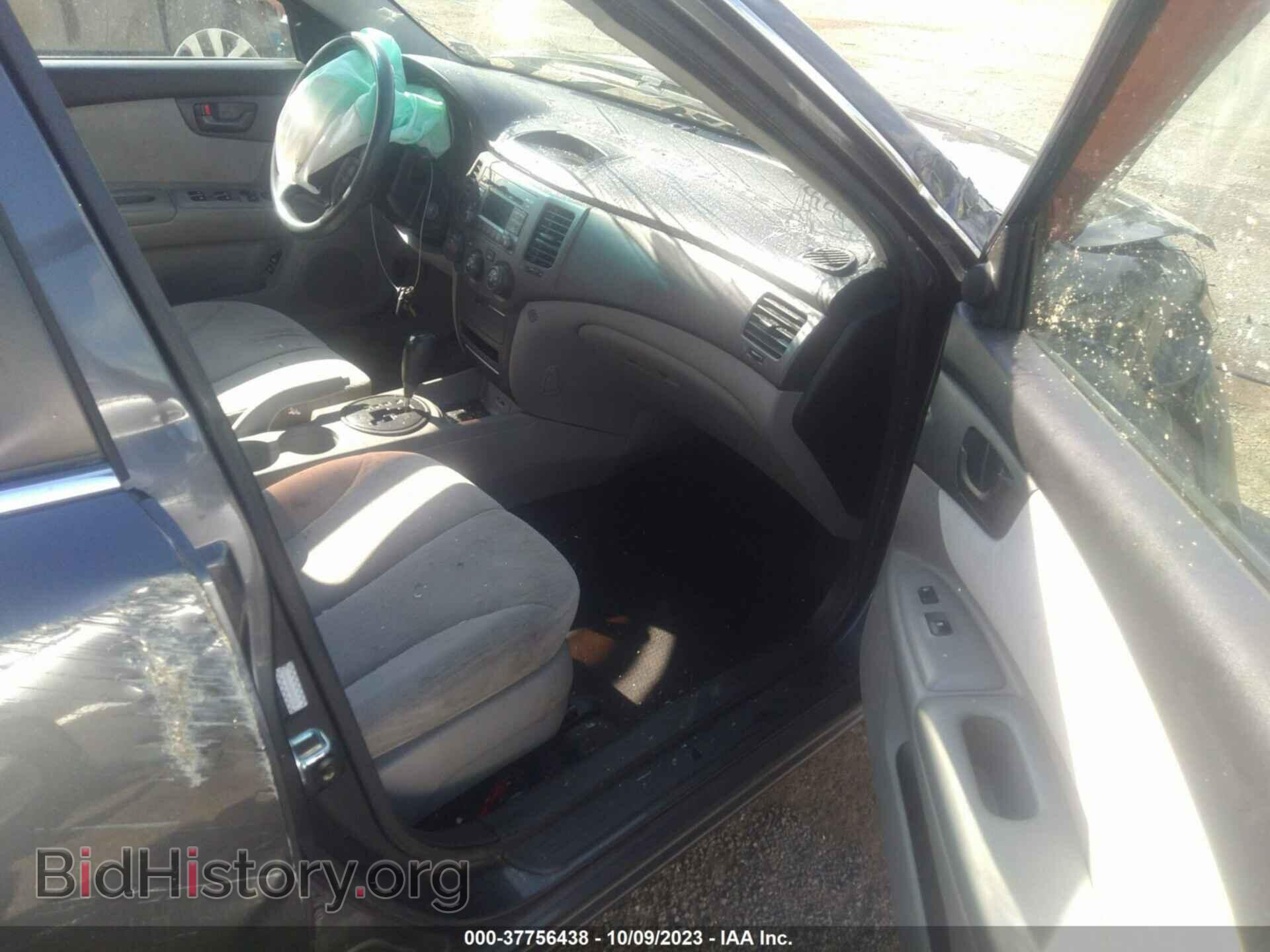 2010 KIA OPTIMA - VIN: KNAGG4A80A5443336 - Фото 5