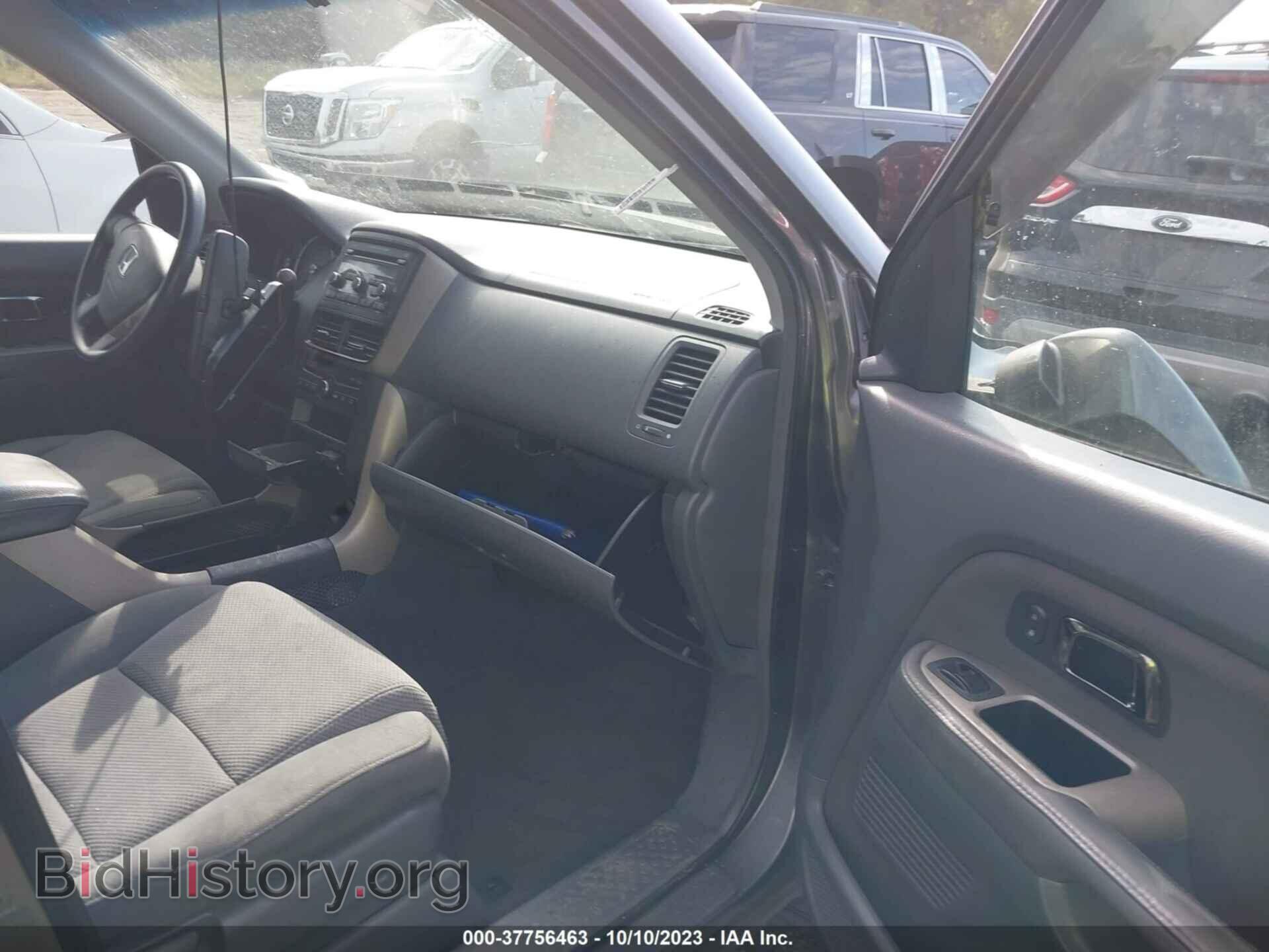 2007 HONDA PILOT - VIN: 5FNYF28477B024764 - Фото 5