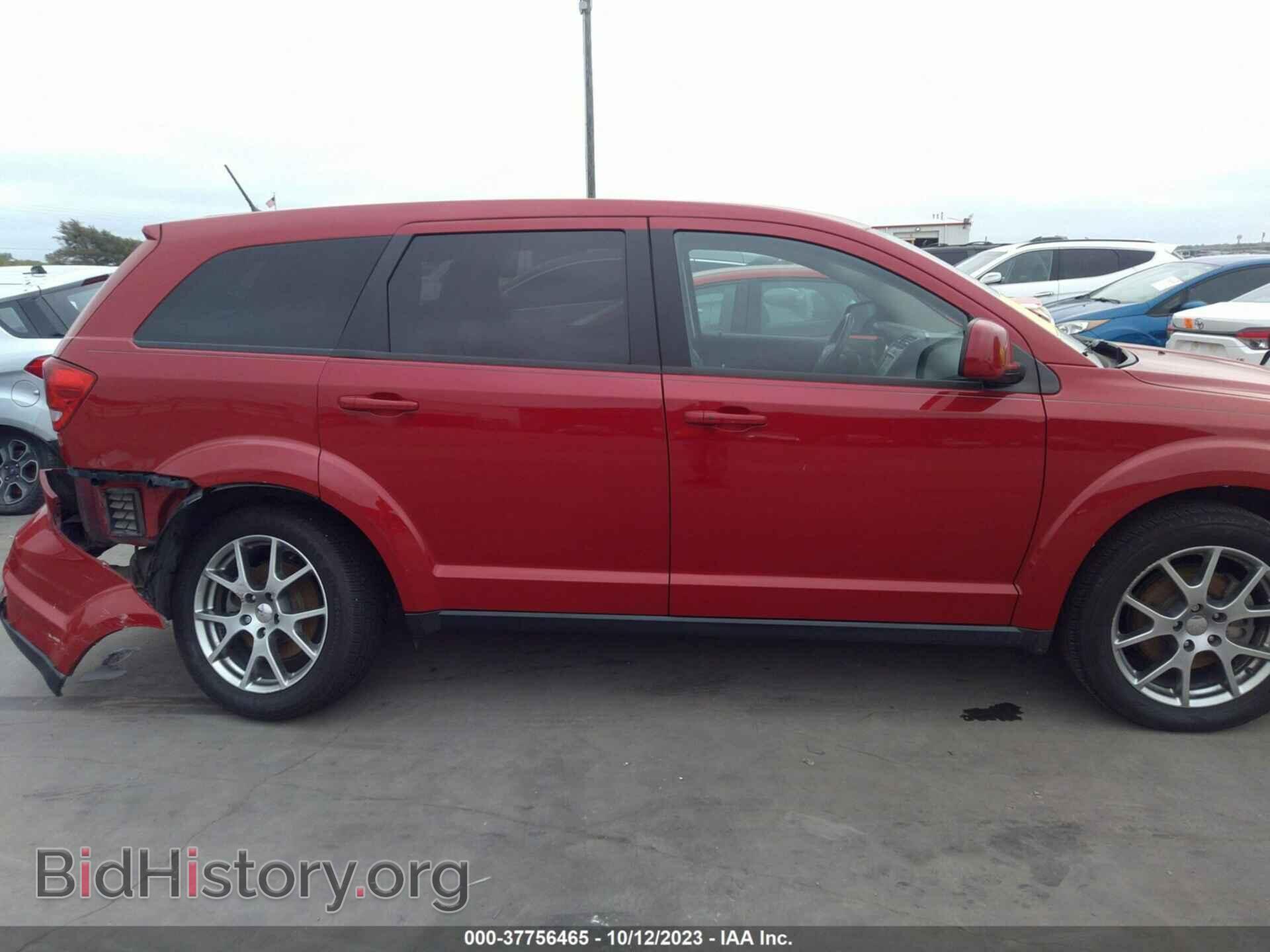 2017 DODGE JOURNEY - VIN: 3C4PDCEG7HT560574 - Фото 13