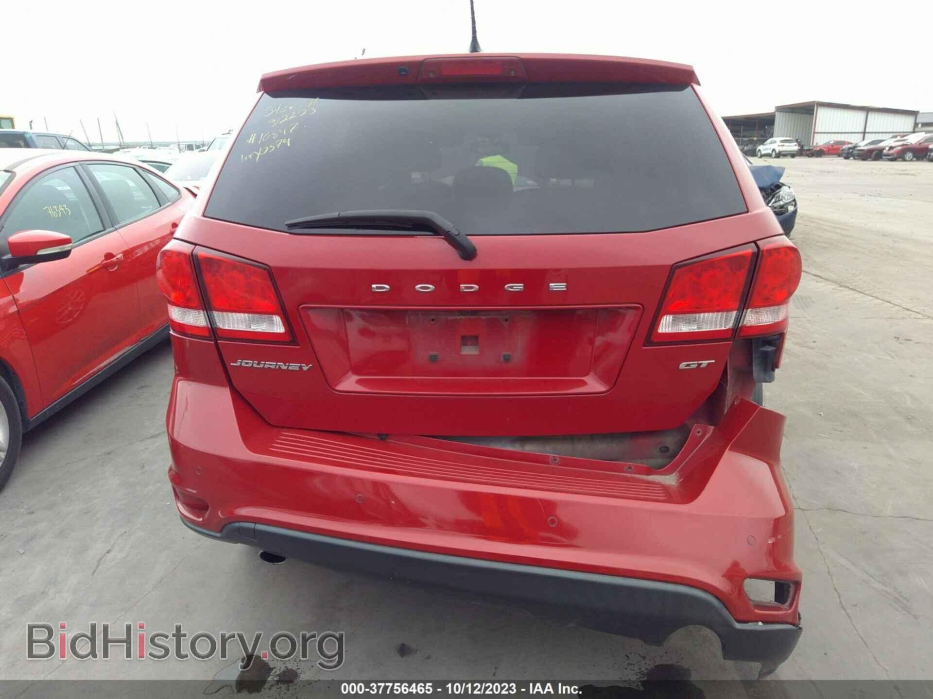 2017 DODGE JOURNEY - VIN: 3C4PDCEG7HT560574 - Фото 16