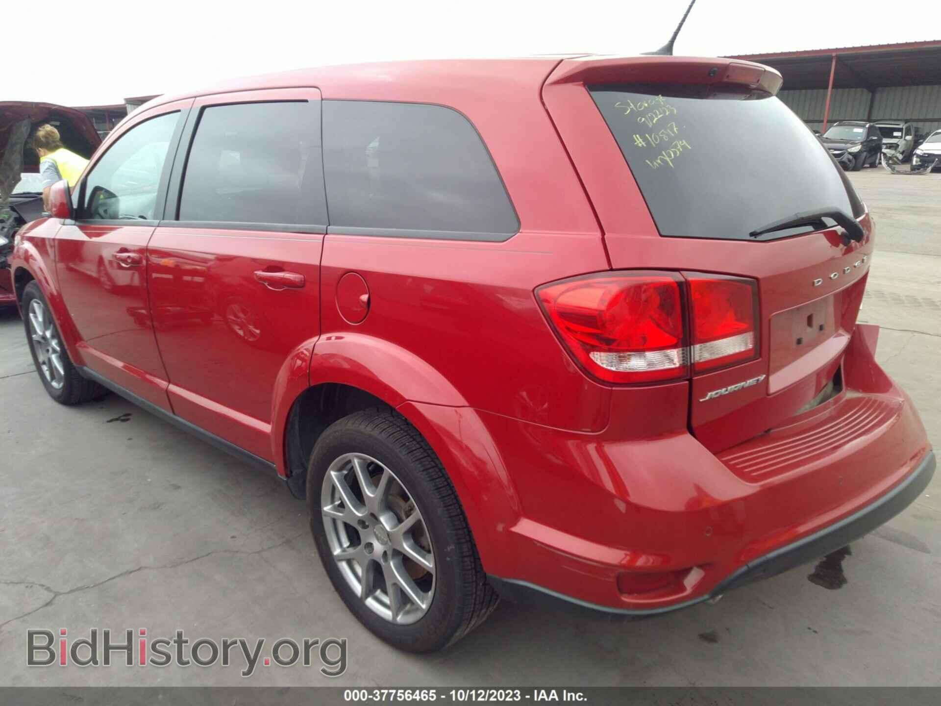 2017 DODGE JOURNEY - VIN: 3C4PDCEG7HT560574 - Фото 3