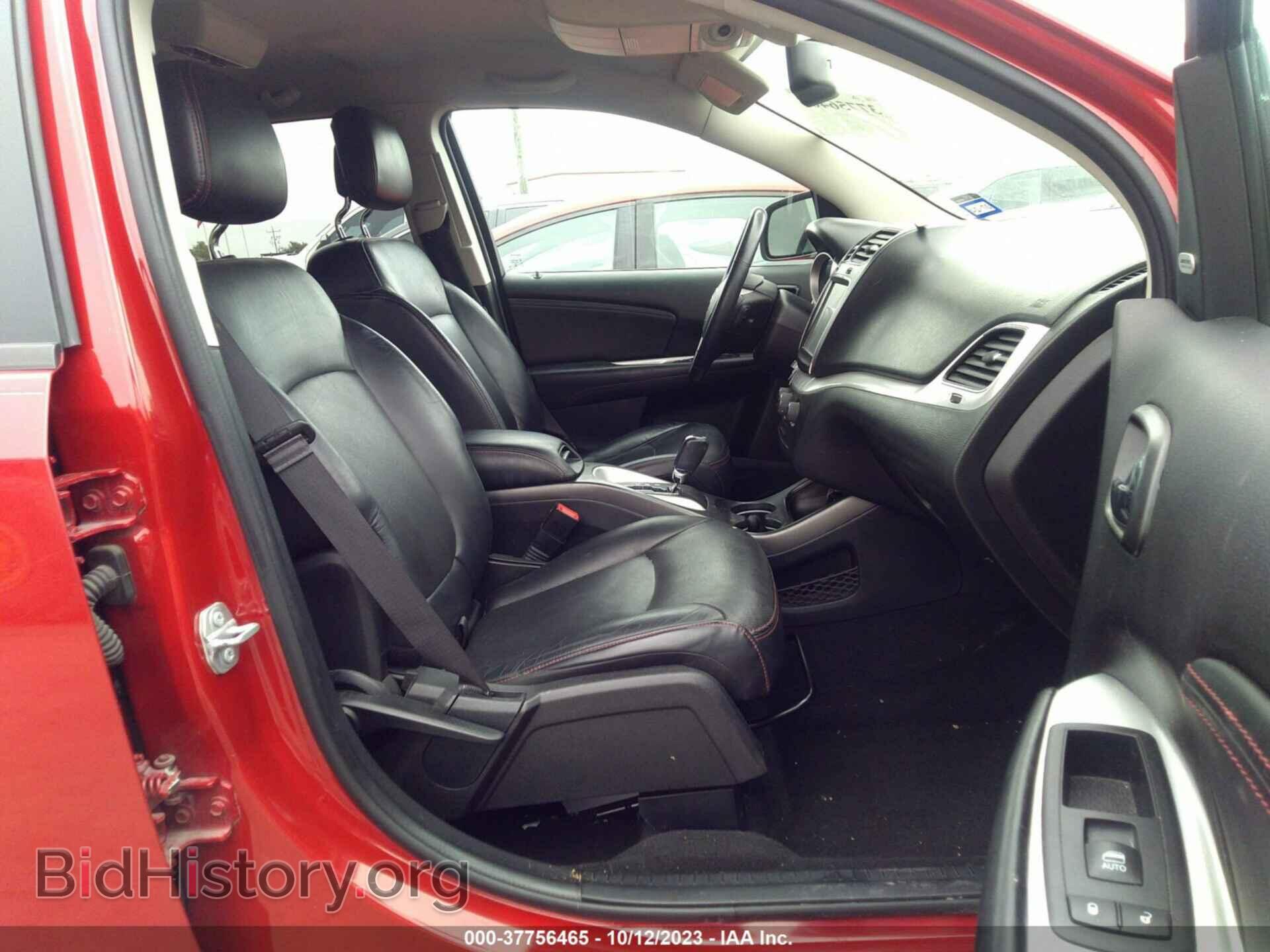 2017 DODGE JOURNEY - VIN: 3C4PDCEG7HT560574 - Фото 5