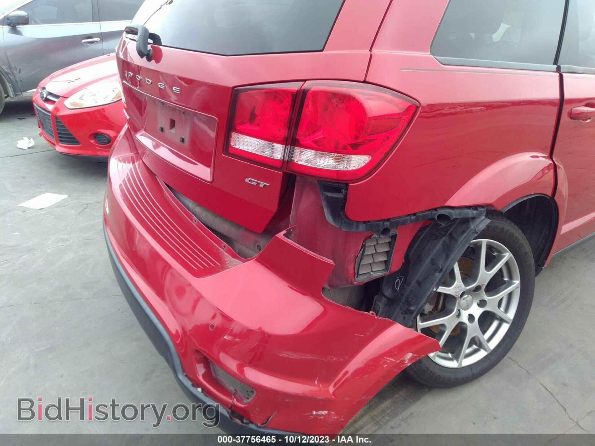 2017 DODGE JOURNEY - VIN: 3C4PDCEG7HT560574 - Фото 6