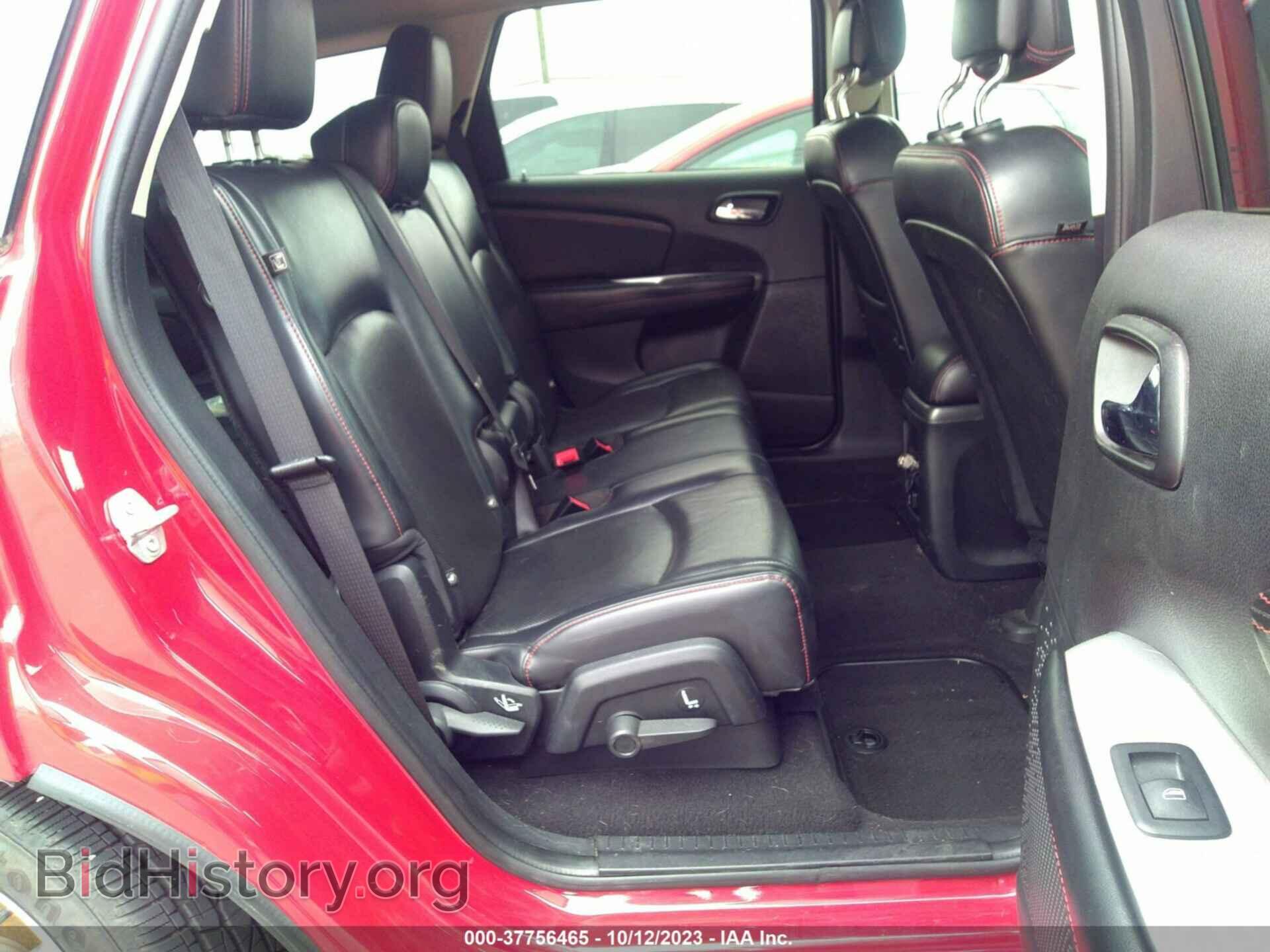 2017 DODGE JOURNEY - VIN: 3C4PDCEG7HT560574 - Фото 8