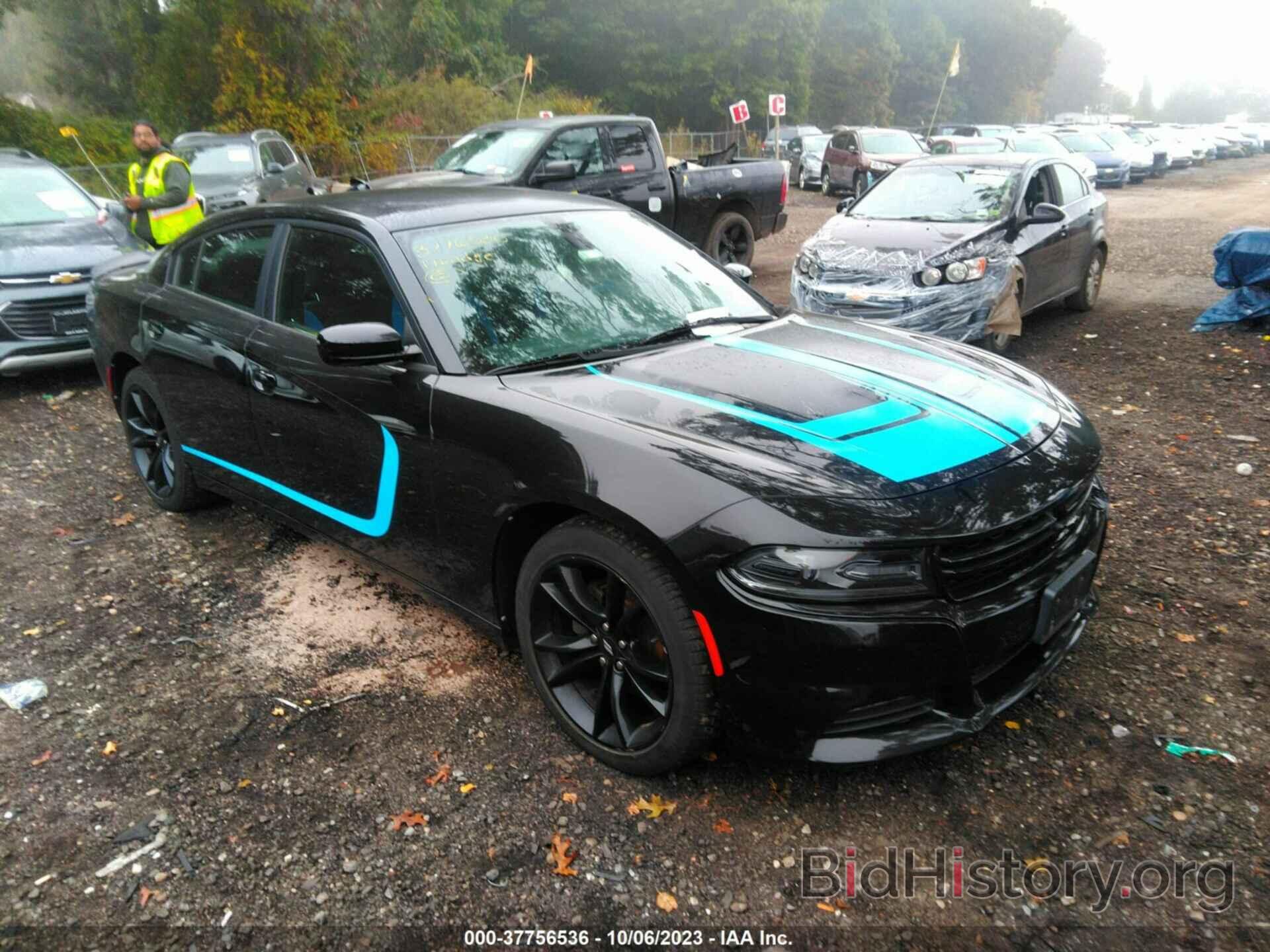 Photo 2C3CDXHG4HH643233 - DODGE CHARGER 2017