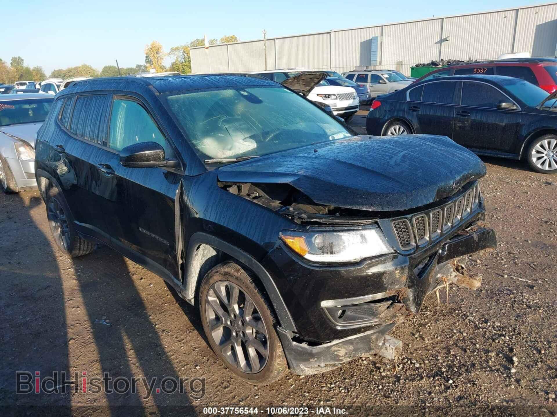 Photo 3C4NJDCB2KT761478 - JEEP COMPASS 2019