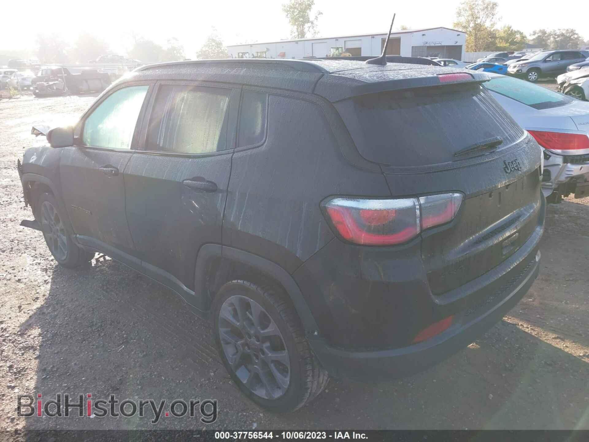 2019 JEEP COMPASS - VIN: 3C4NJDCB2KT761478 - Photo 3