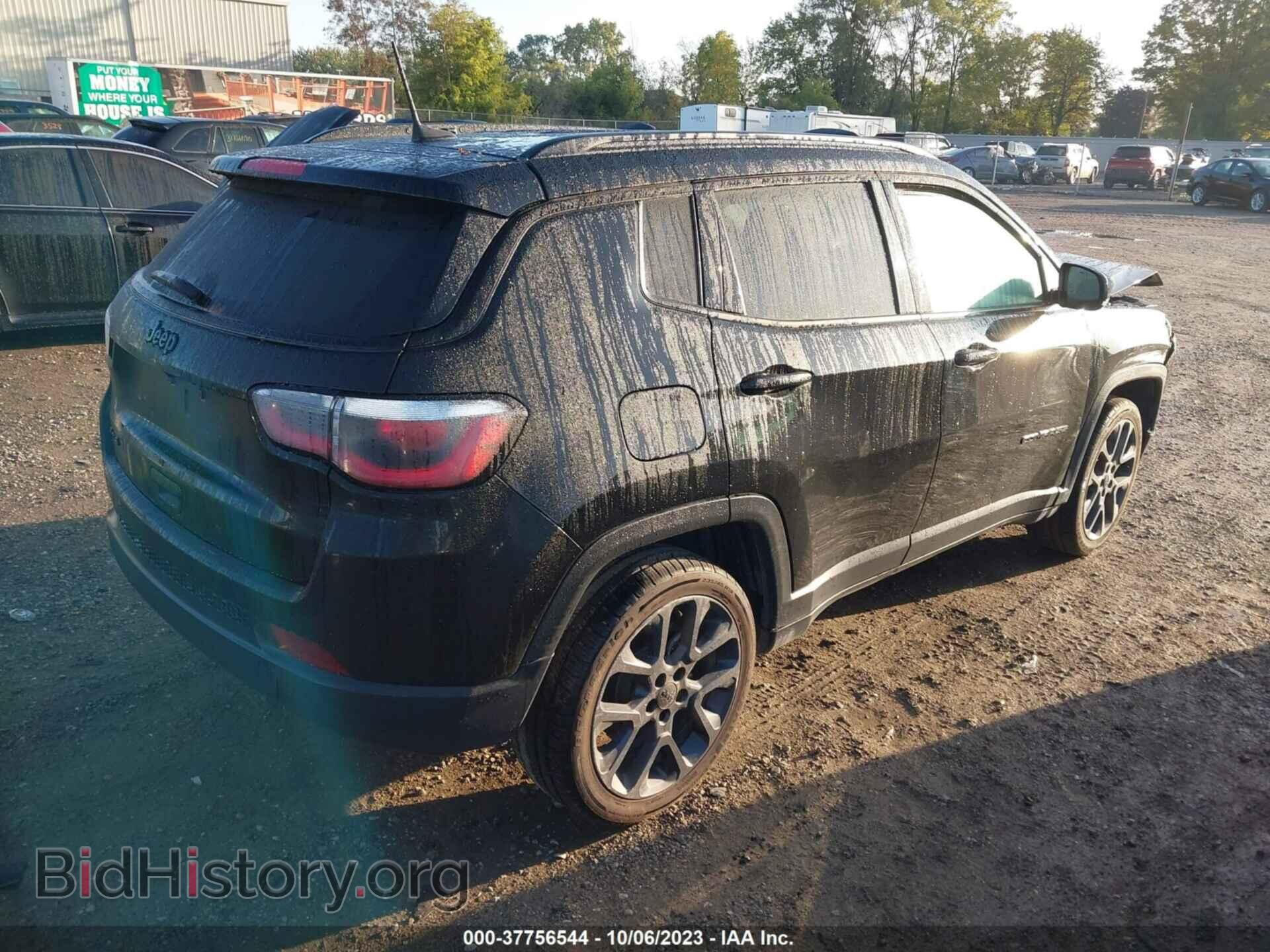 2019 JEEP COMPASS - VIN: 3C4NJDCB2KT761478 - Photo 4