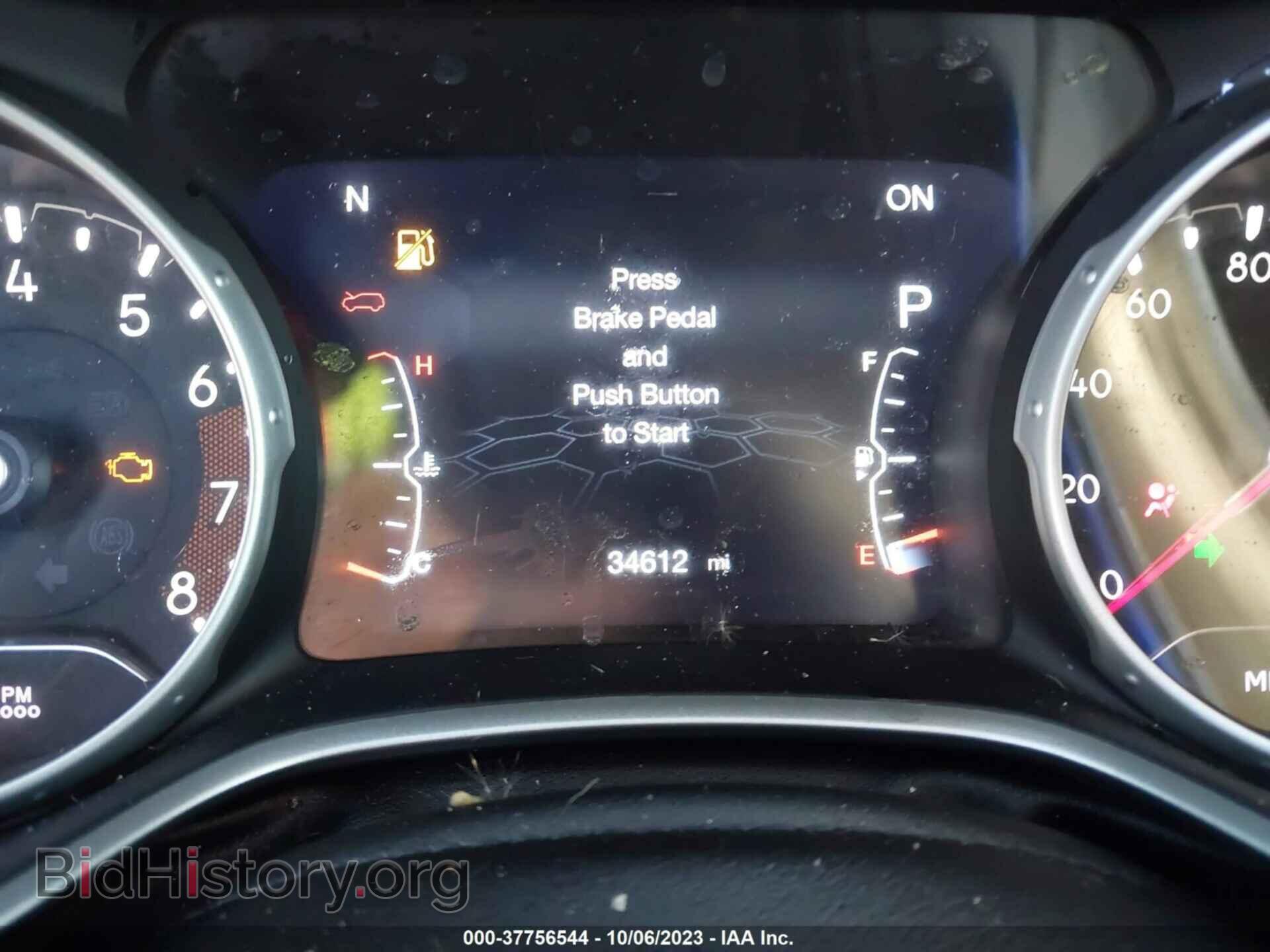 2019 JEEP COMPASS - VIN: 3C4NJDCB2KT761478 - Photo 7