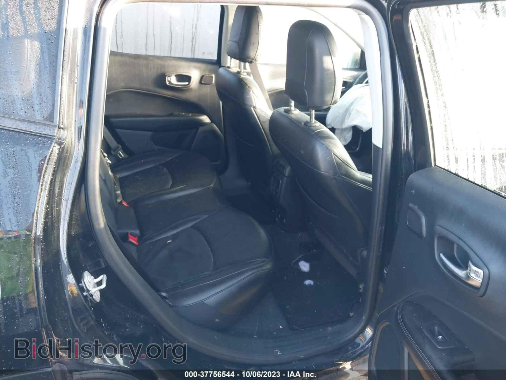 2019 JEEP COMPASS - VIN: 3C4NJDCB2KT761478 - Photo 8